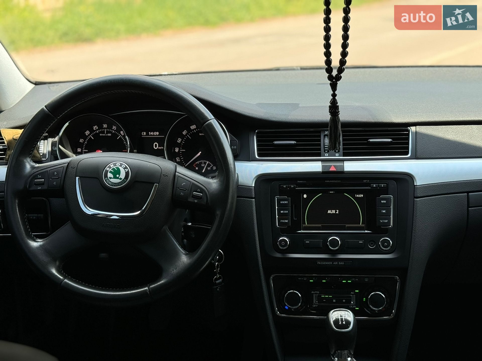 Skoda Superb 2013 VIN TMBJJ73T7D9041548 фото оголошення 6 з 20
