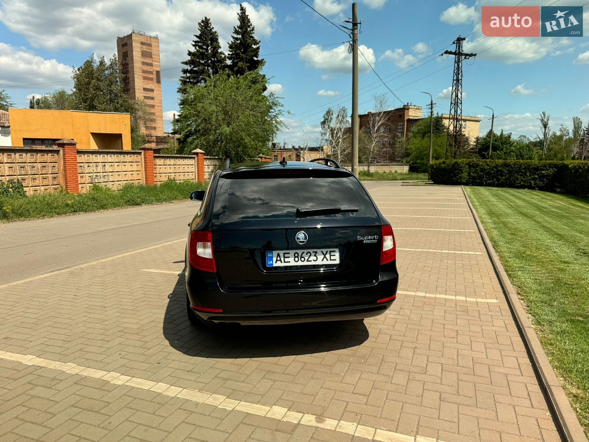 Skoda Superb 2013 VIN TMBJJ73T7D9041548 фото оголошення 5 з 20