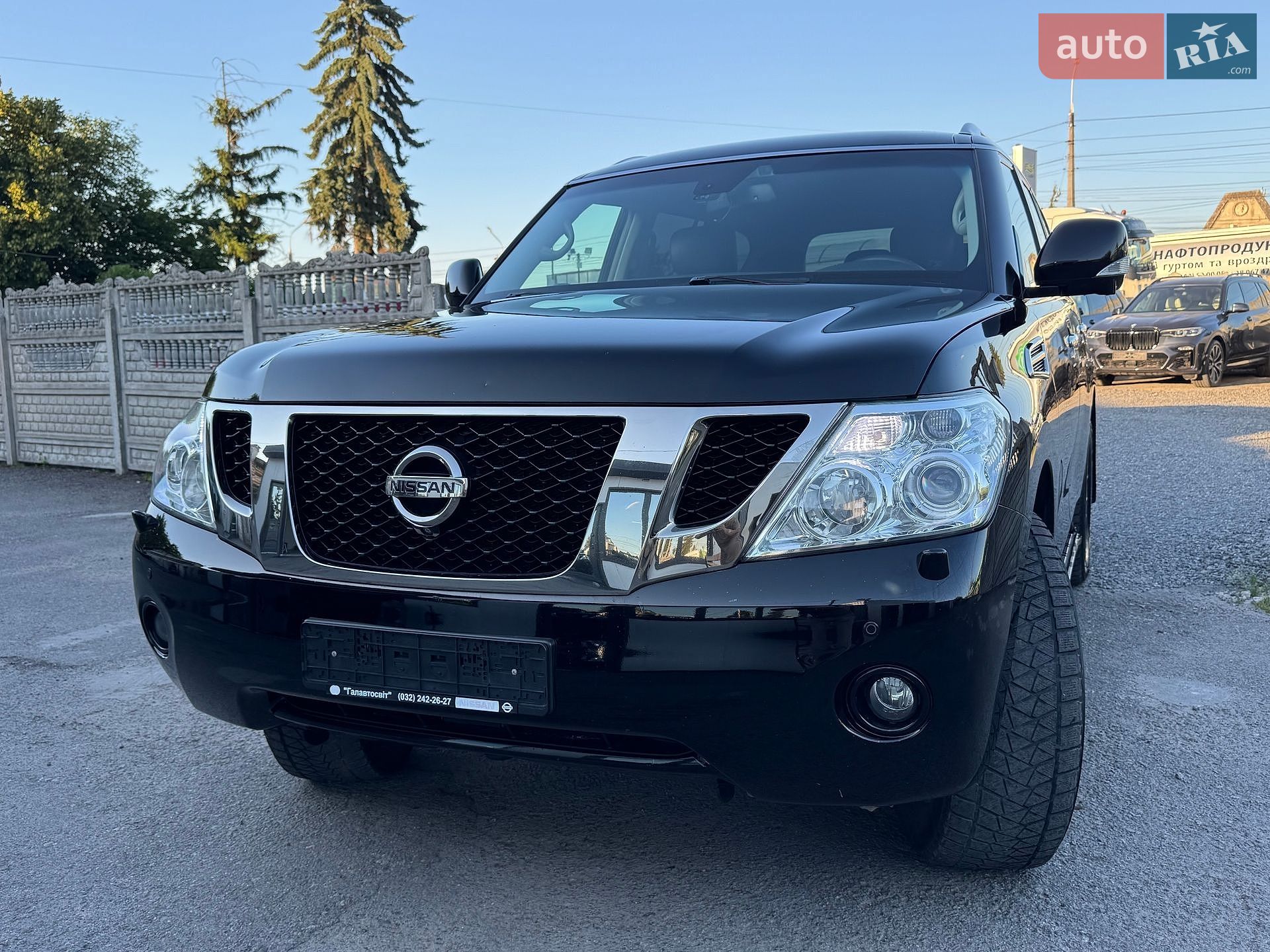 Nissan Patrol 2011 VIN JN1TANY62U0002306 фото оголошення 2 з 166