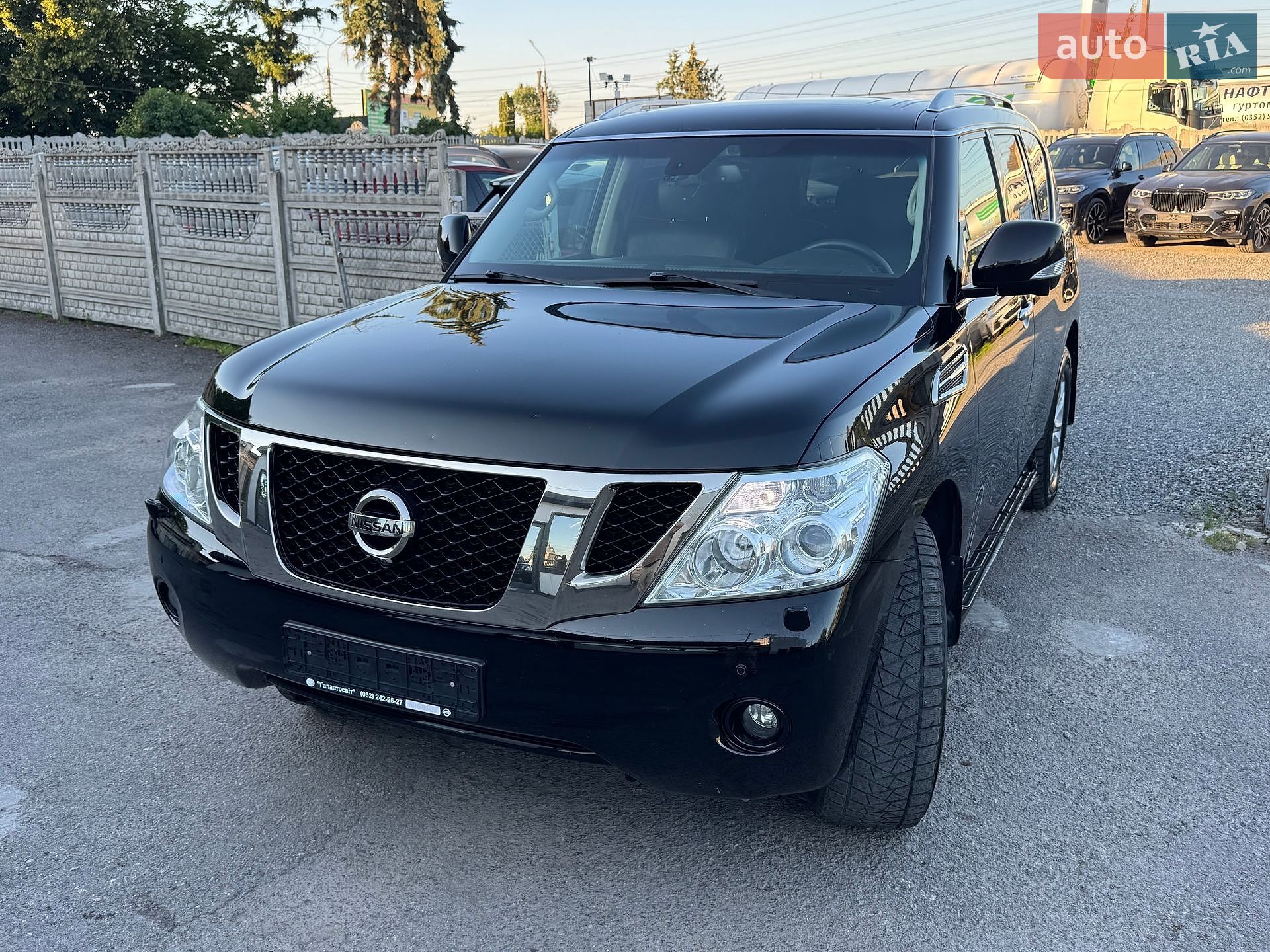 Nissan Patrol 2011 VIN JN1TANY62U0002306 фото оголошення 4 з 166