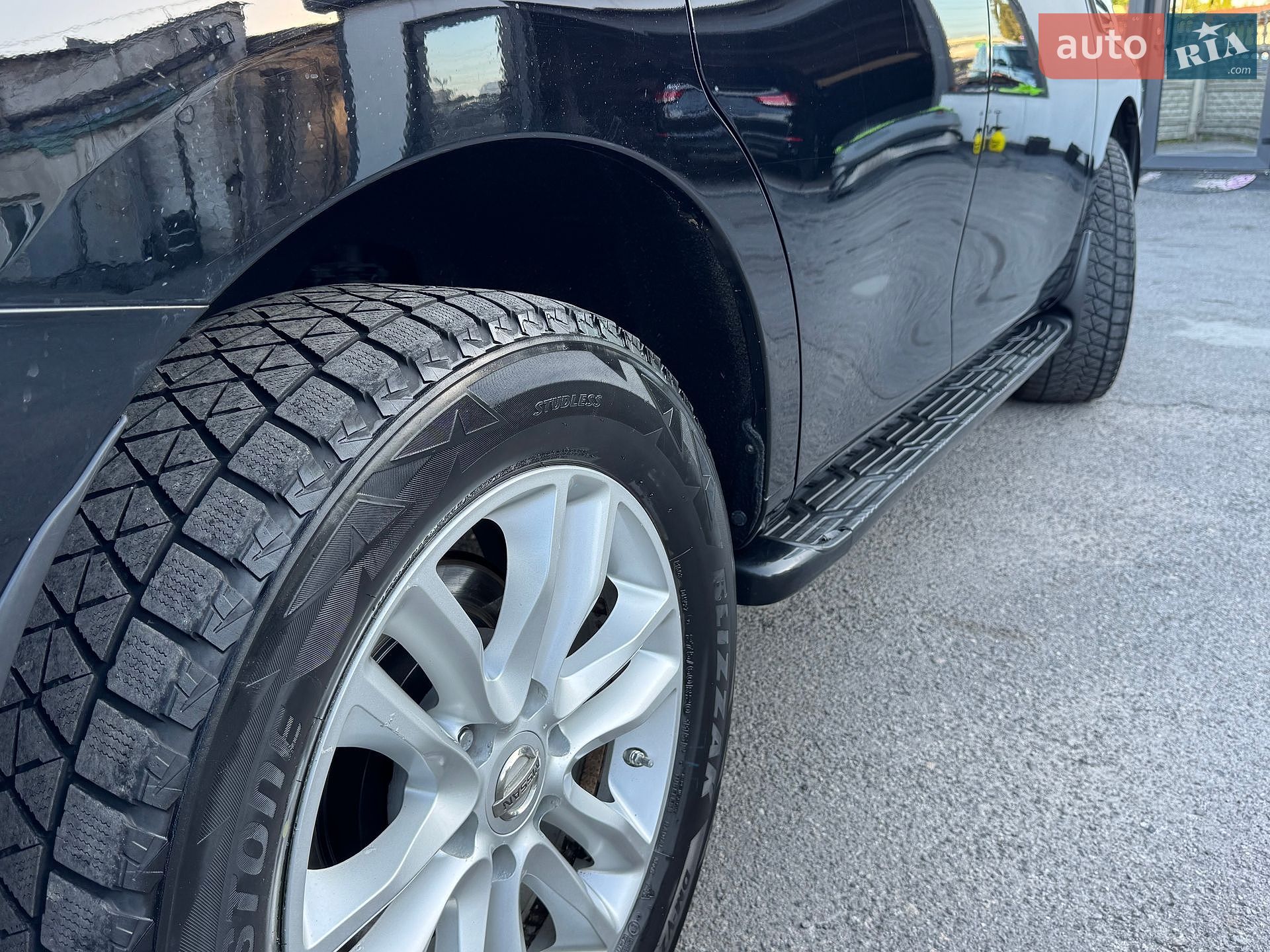 Nissan Patrol 2011 VIN JN1TANY62U0002306 фото оголошення 6 з 166