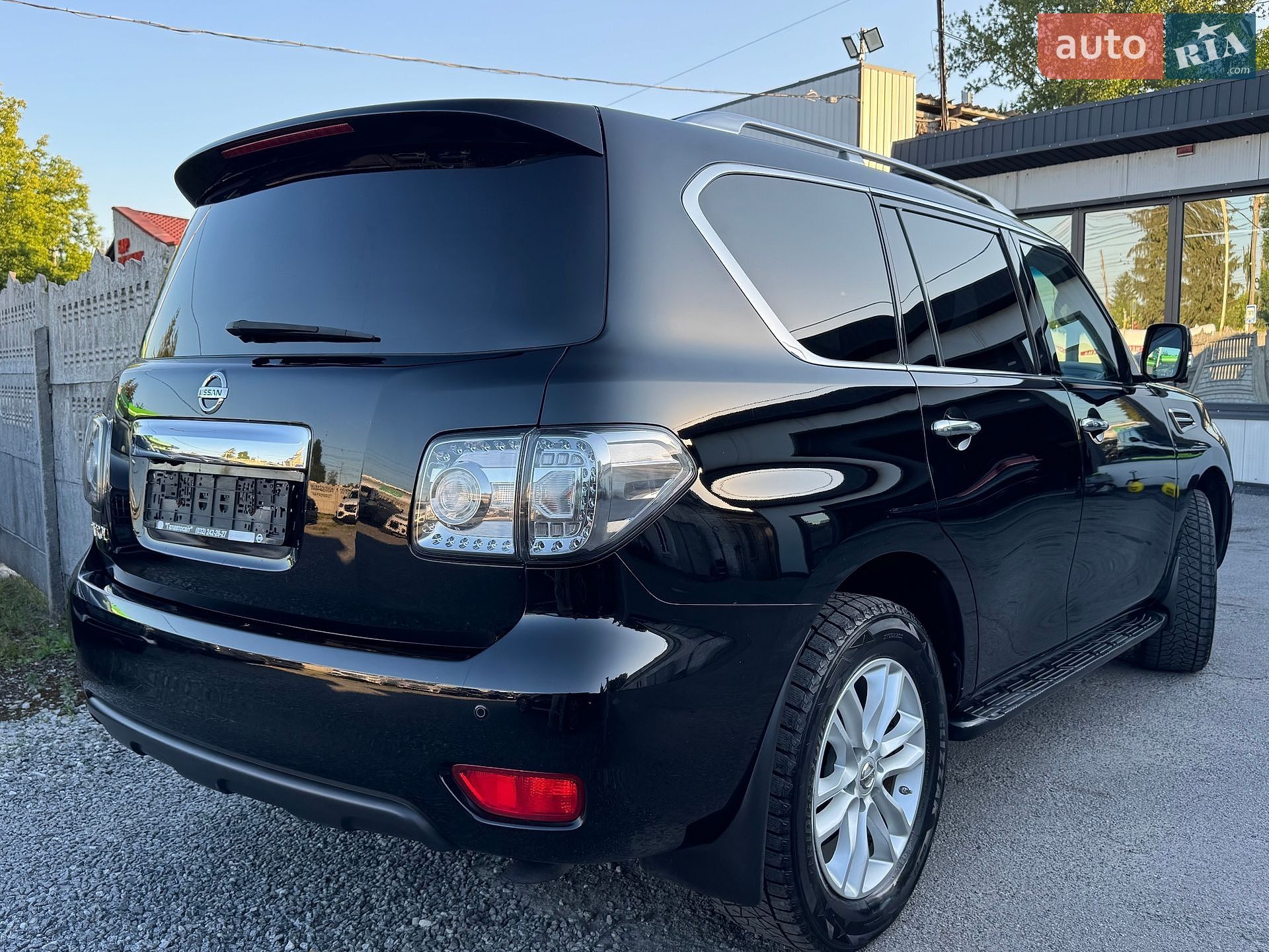 Nissan Patrol 2011 VIN JN1TANY62U0002306 фото оголошення 7 з 166