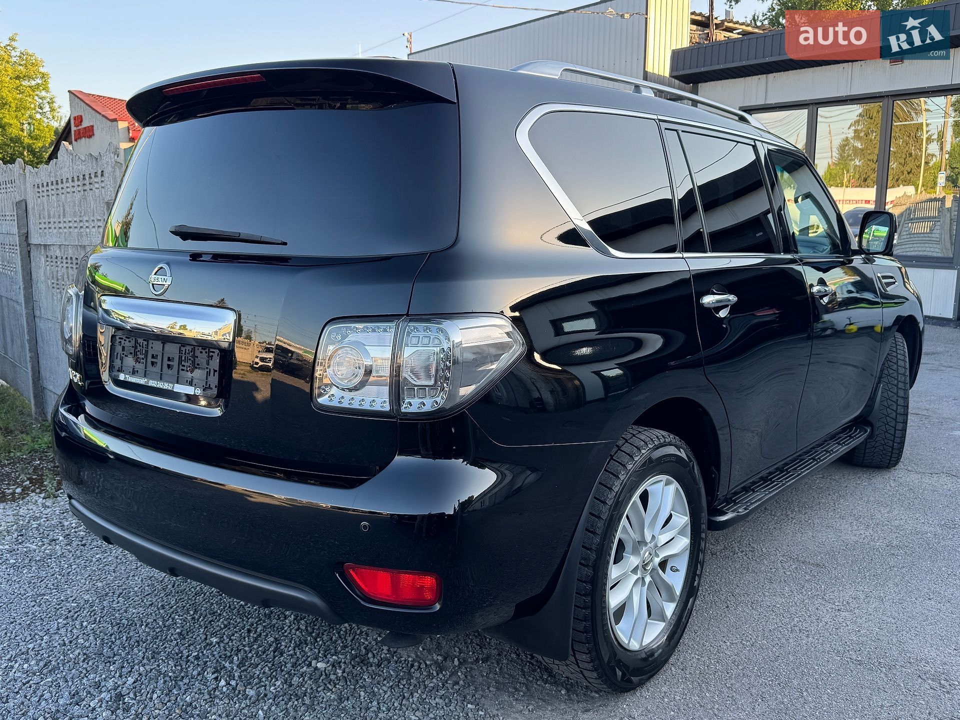 Nissan Patrol 2011 VIN JN1TANY62U0002306 фото оголошення 8 з 166