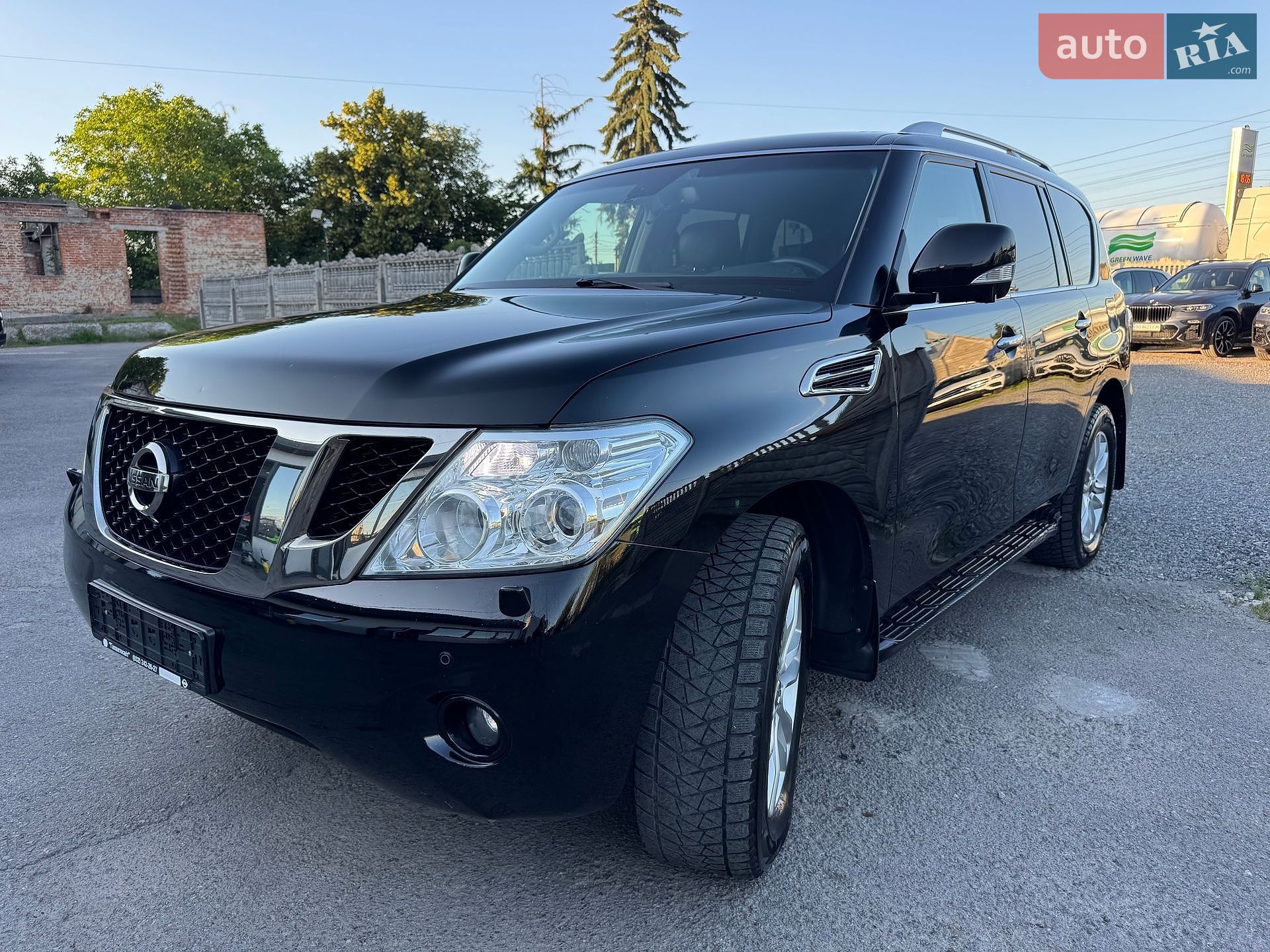 Nissan Patrol 2011 VIN JN1TANY62U0002306 фото оголошення 13 з 166