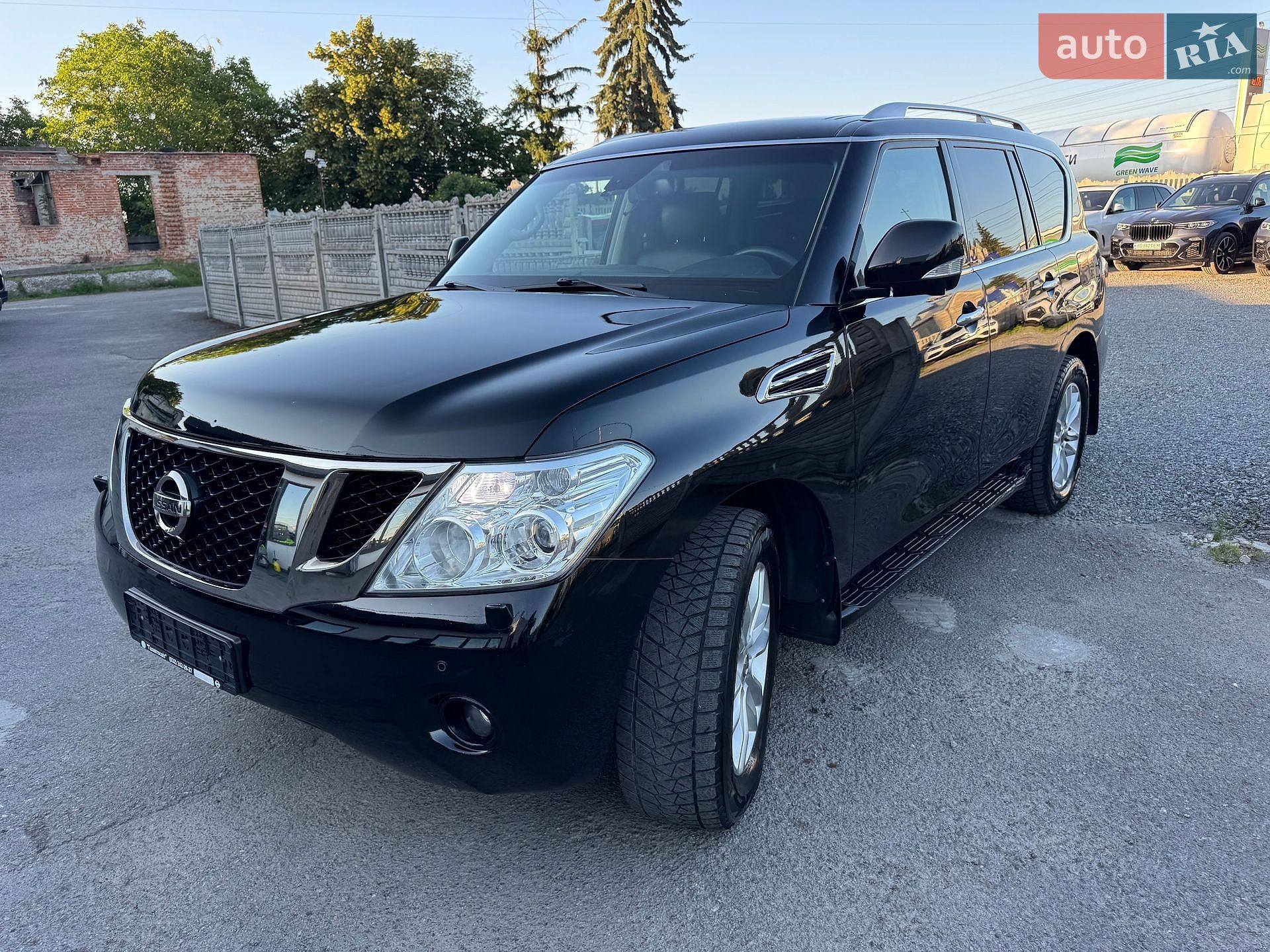 Nissan Patrol 2011 VIN JN1TANY62U0002306 фото оголошення 14 з 166