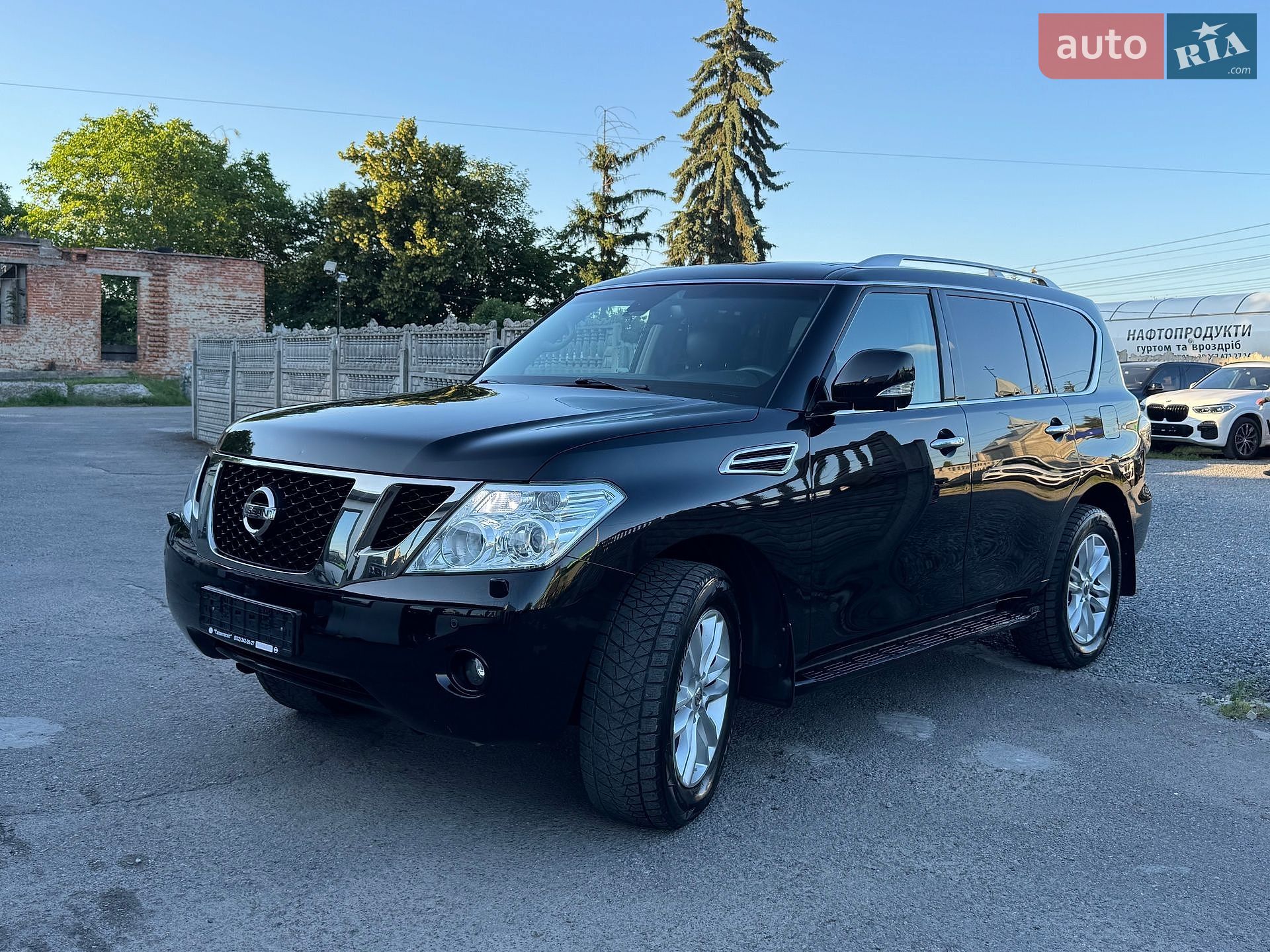 Nissan Patrol 2011 VIN JN1TANY62U0002306 фото оголошення 16 з 166