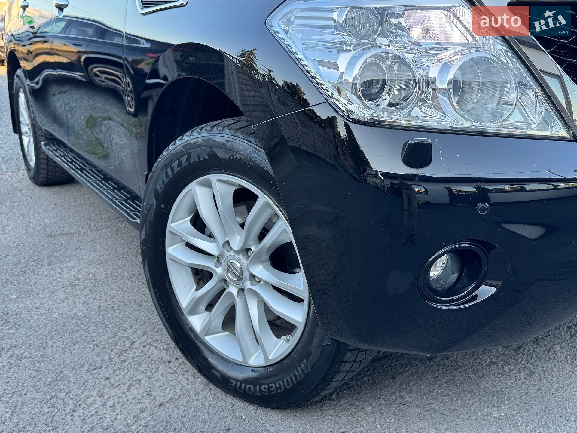 Nissan Patrol 2011 VIN JN1TANY62U0002306 фото оголошення 17 з 166