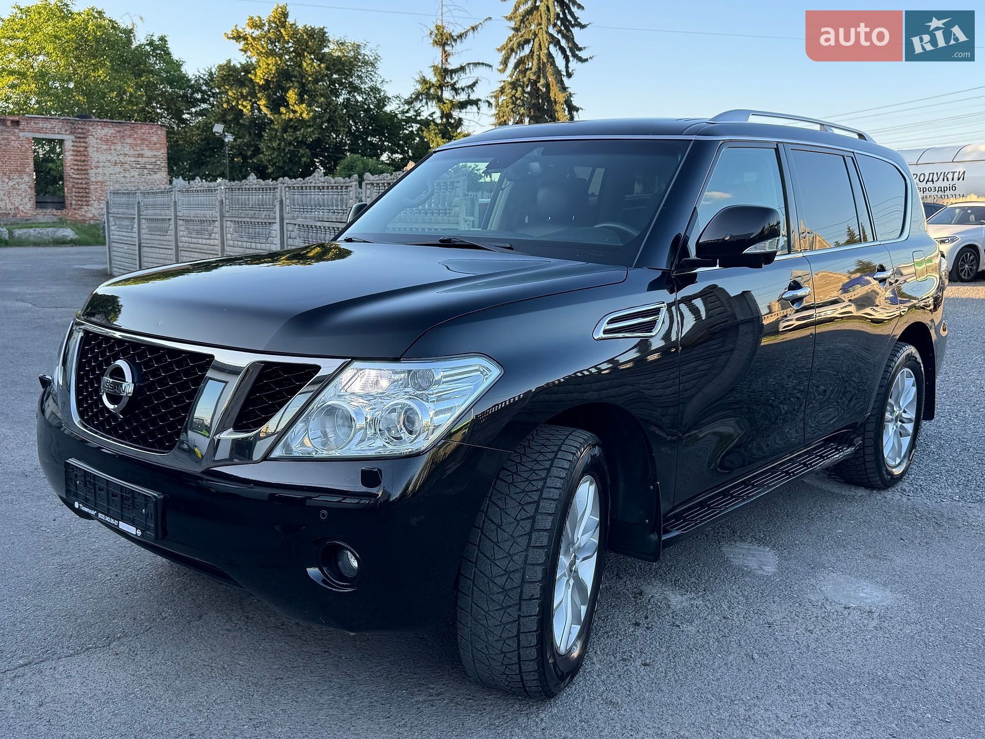 Nissan Patrol 2011 VIN JN1TANY62U0002306 фото оголошення 18 з 166