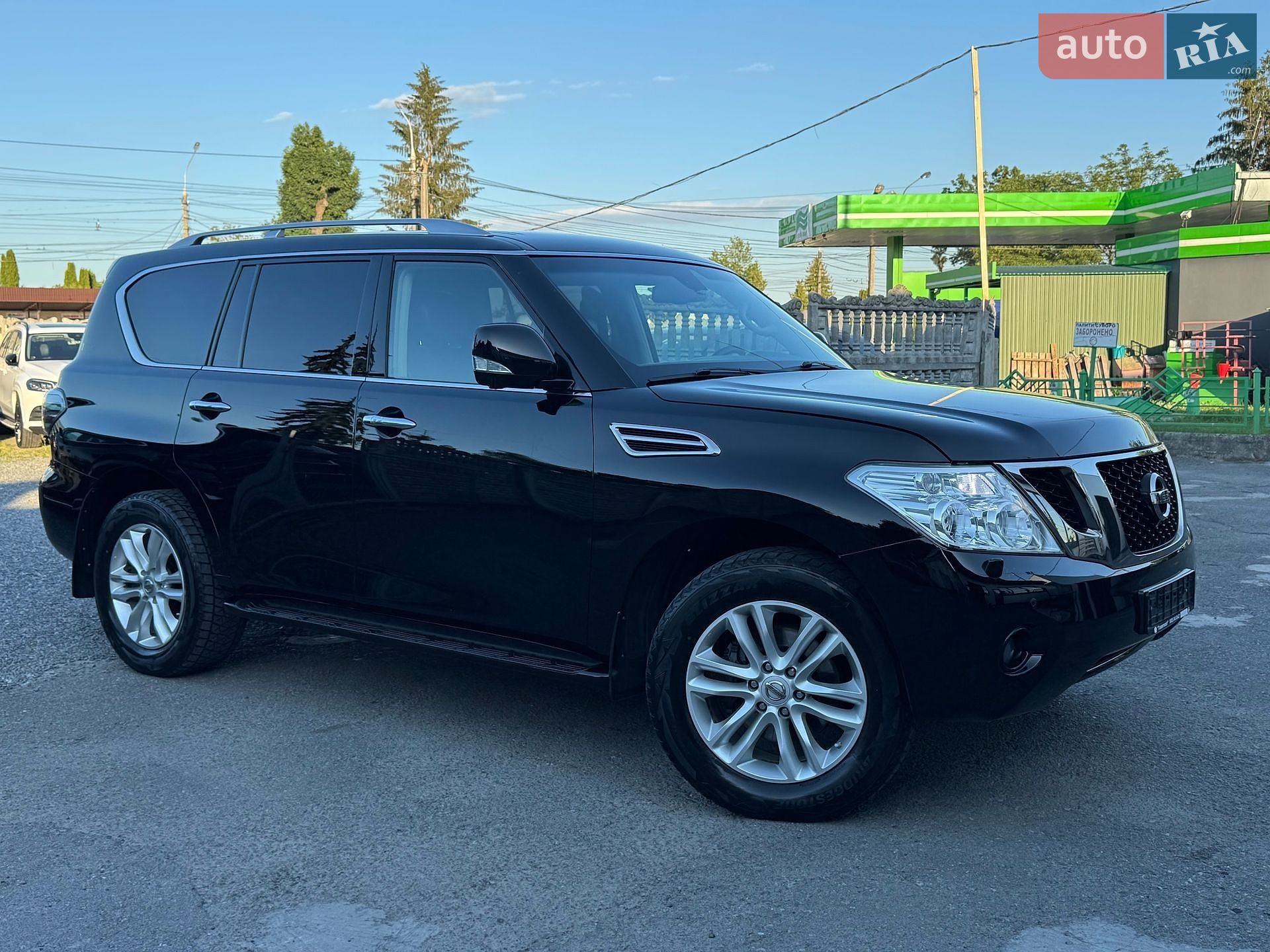 Nissan Patrol 2011 VIN JN1TANY62U0002306 фото оголошення 19 з 166