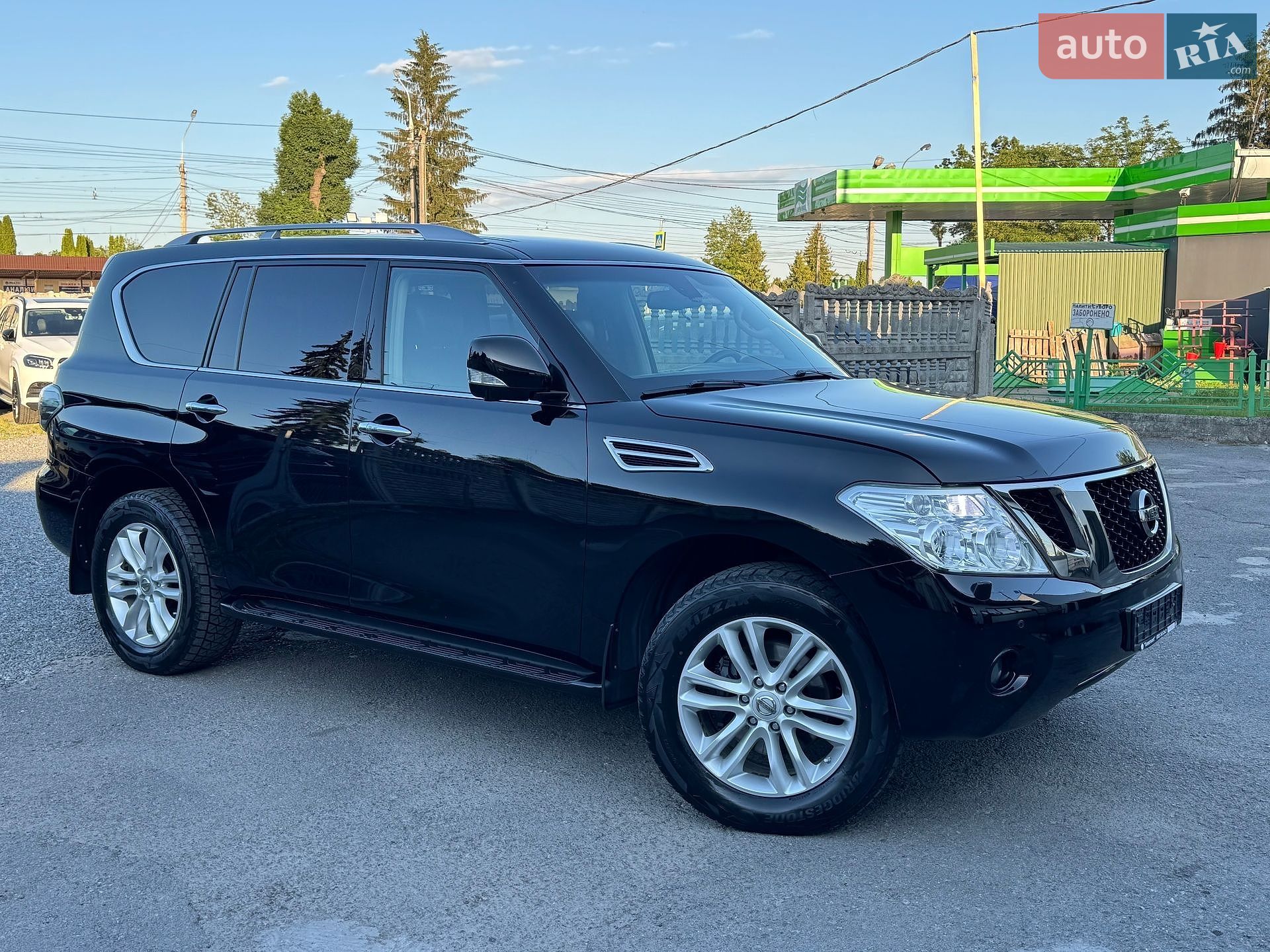 Nissan Patrol 2011 VIN JN1TANY62U0002306 фото оголошення 20 з 166