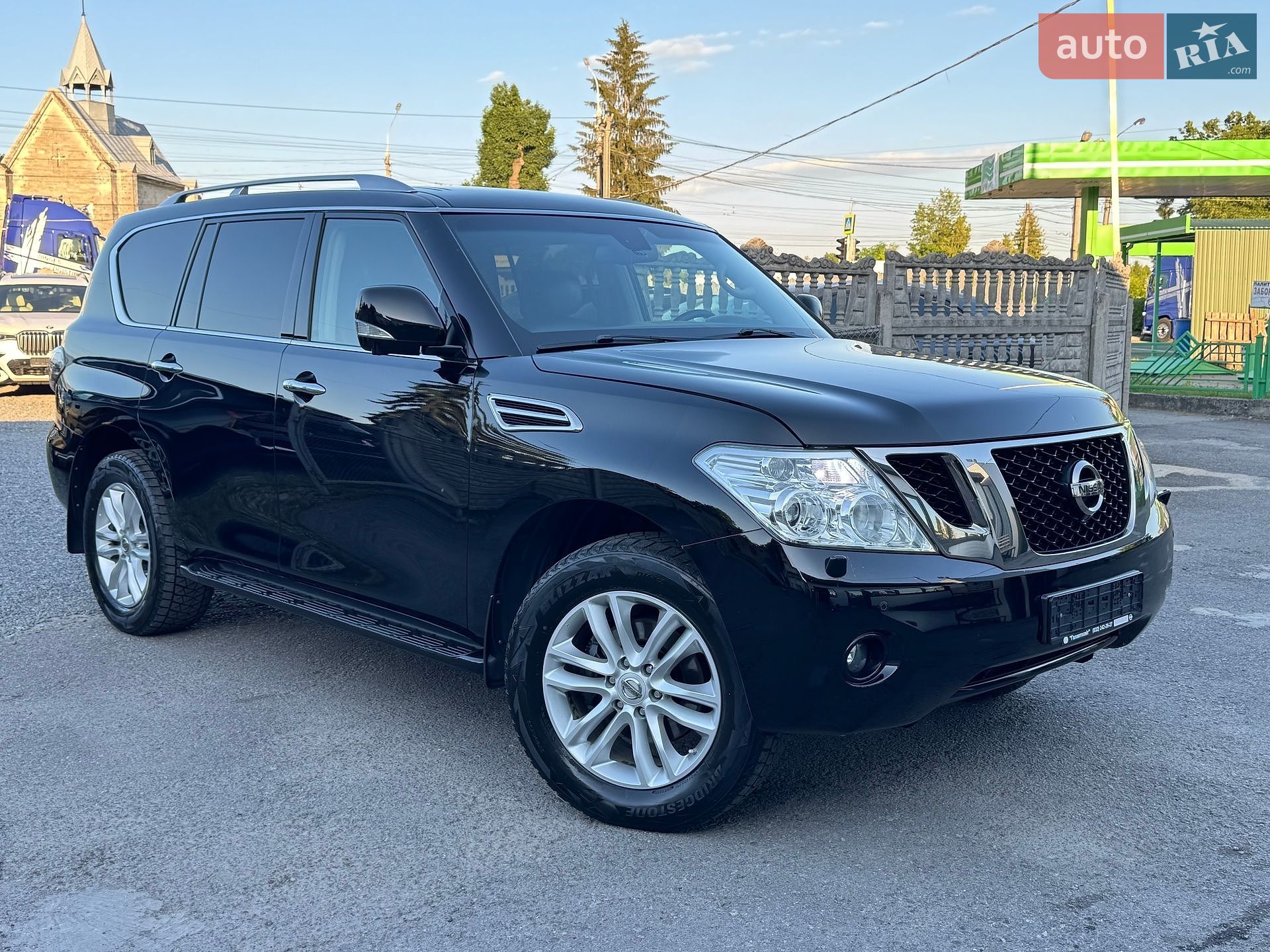 Nissan Patrol 2011 VIN JN1TANY62U0002306 фото оголошення 21 з 166