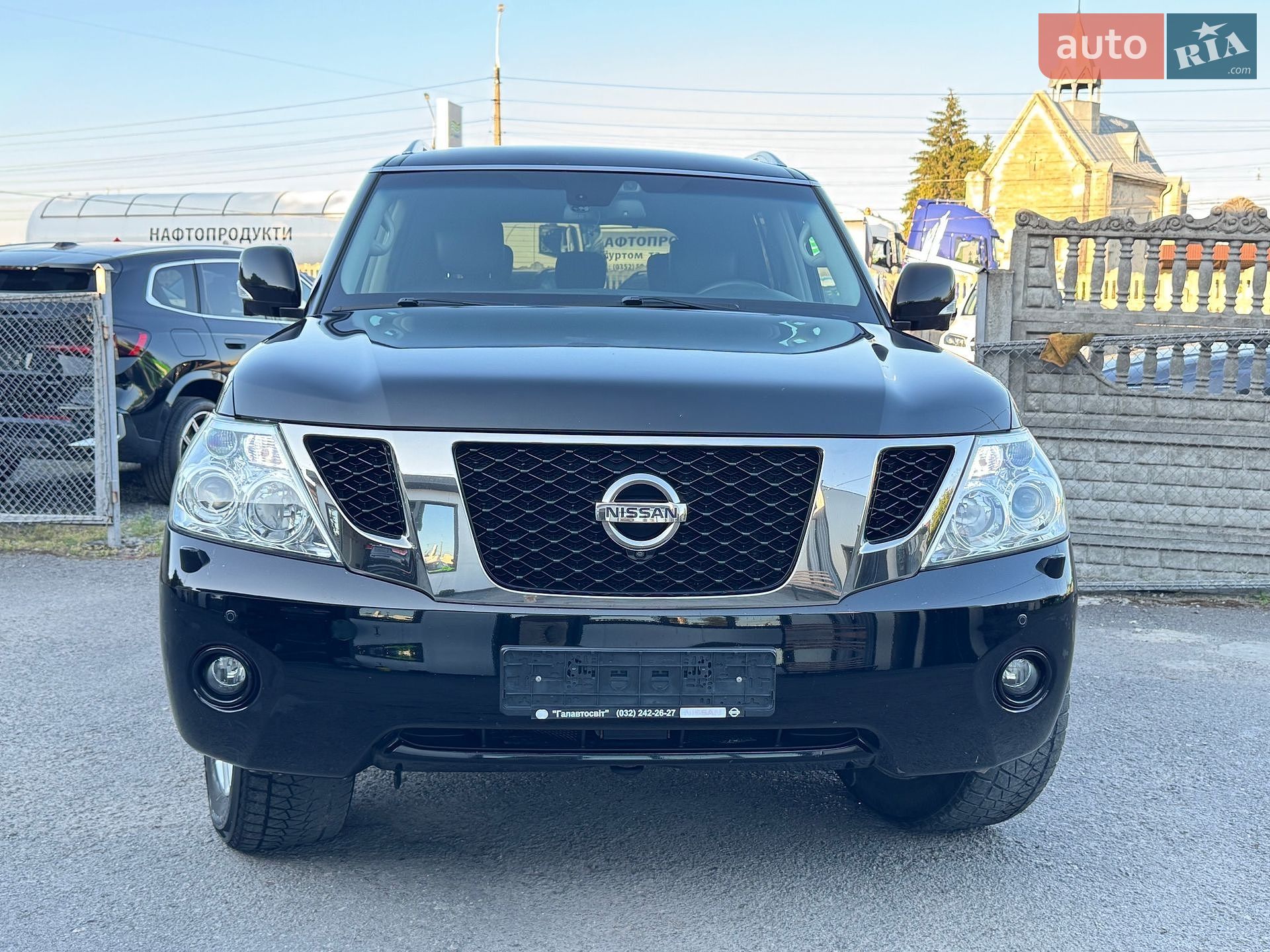Nissan Patrol 2011 VIN JN1TANY62U0002306 фото оголошення 22 з 166