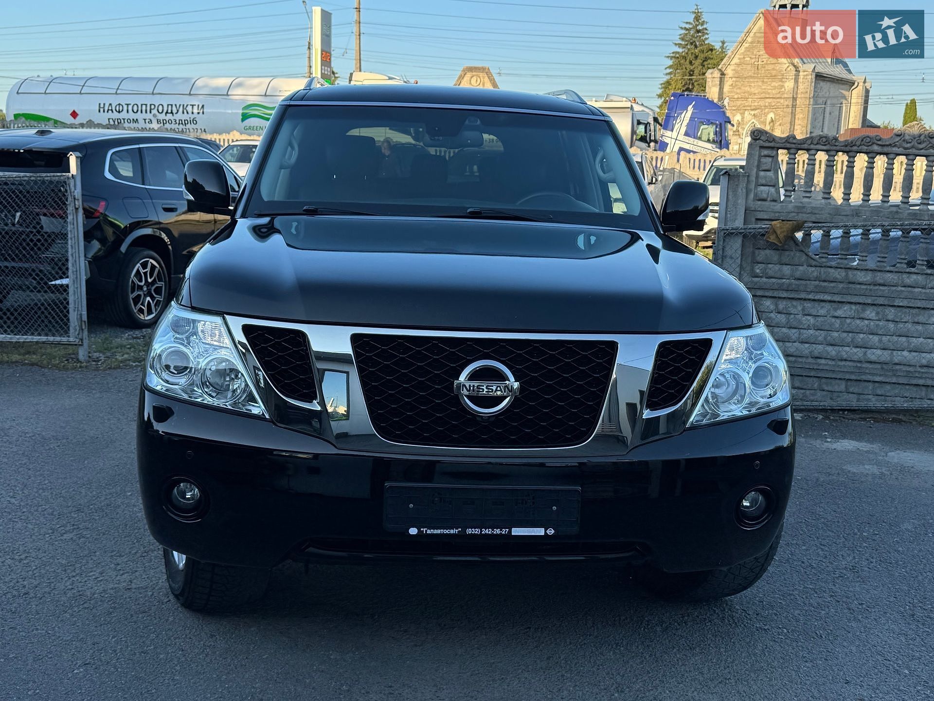 Nissan Patrol 2011 VIN JN1TANY62U0002306 фото оголошення 23 з 166