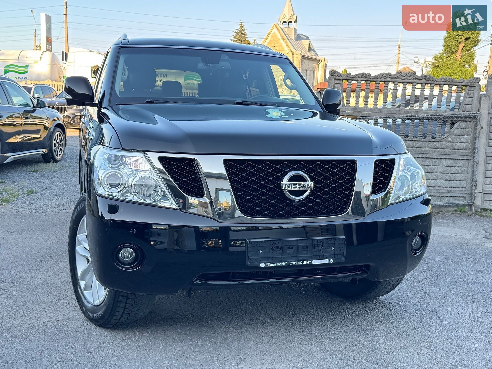 Nissan Patrol 2011 VIN JN1TANY62U0002306 фото оголошення 24 з 166