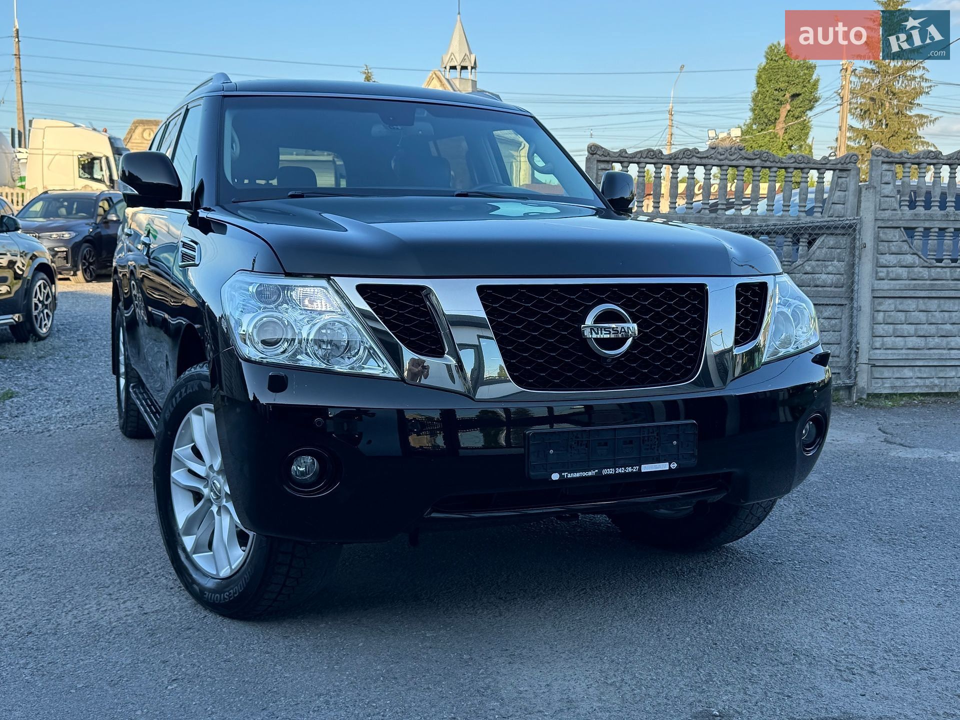 Nissan Patrol 2011 VIN JN1TANY62U0002306 фото оголошення 25 з 166