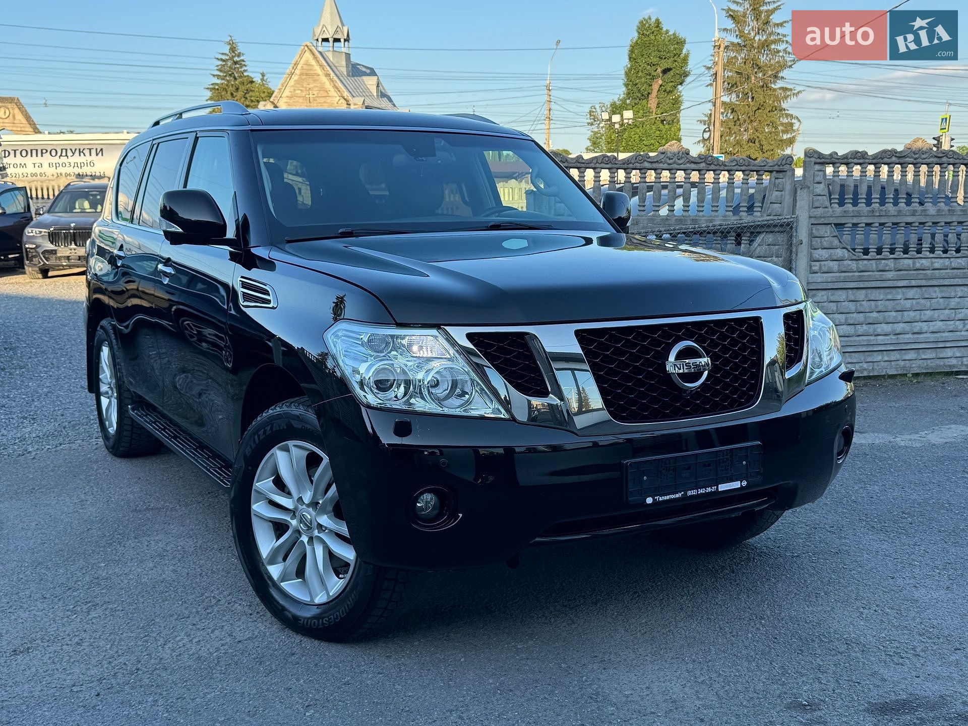 Nissan Patrol 2011 VIN JN1TANY62U0002306 фото оголошення 26 з 166