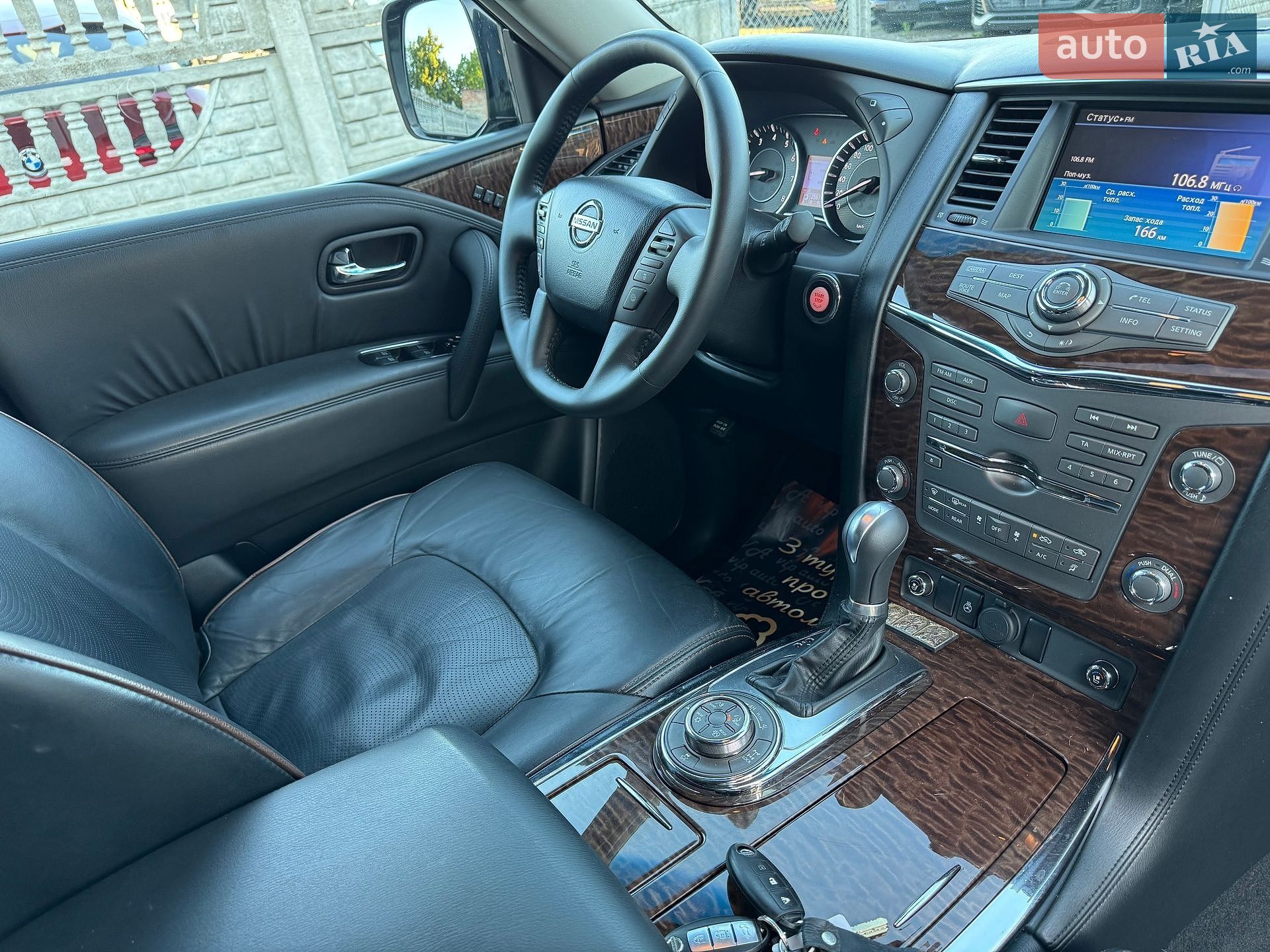 Nissan Patrol 2011 VIN JN1TANY62U0002306 фото оголошення 37 з 166
