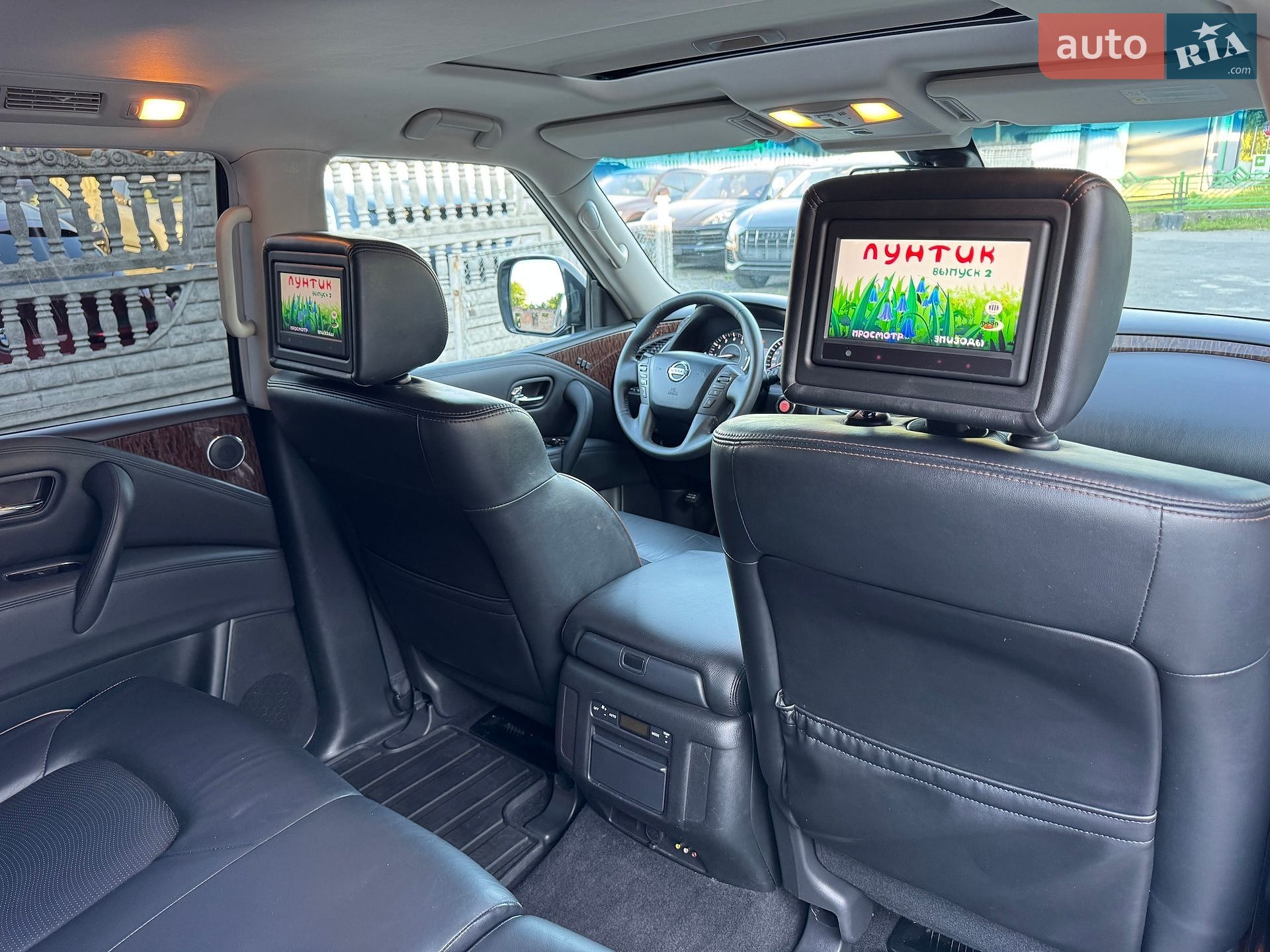 Nissan Patrol 2011 VIN JN1TANY62U0002306 фото оголошення 42 з 166