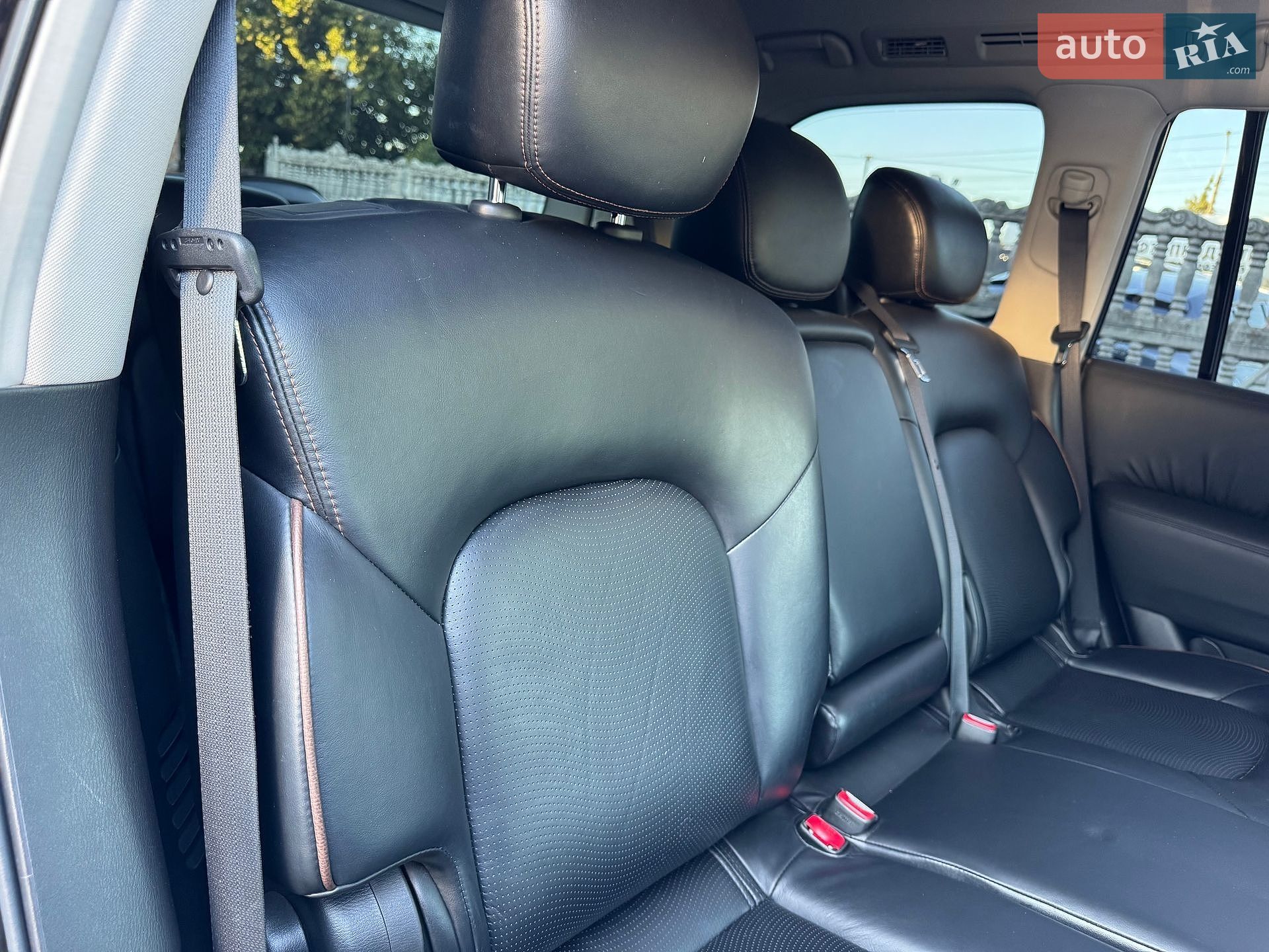 Nissan Patrol 2011 VIN JN1TANY62U0002306 фото оголошення 44 з 166