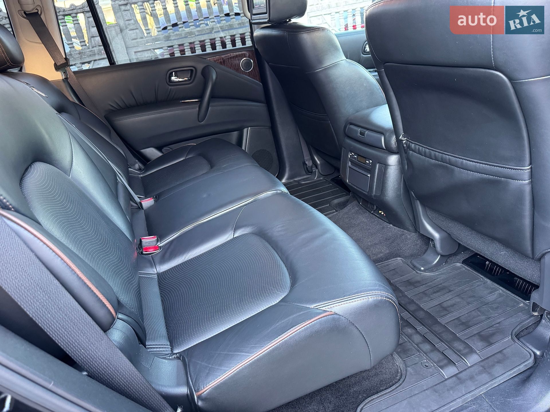 Nissan Patrol 2011 VIN JN1TANY62U0002306 фото оголошення 45 з 166