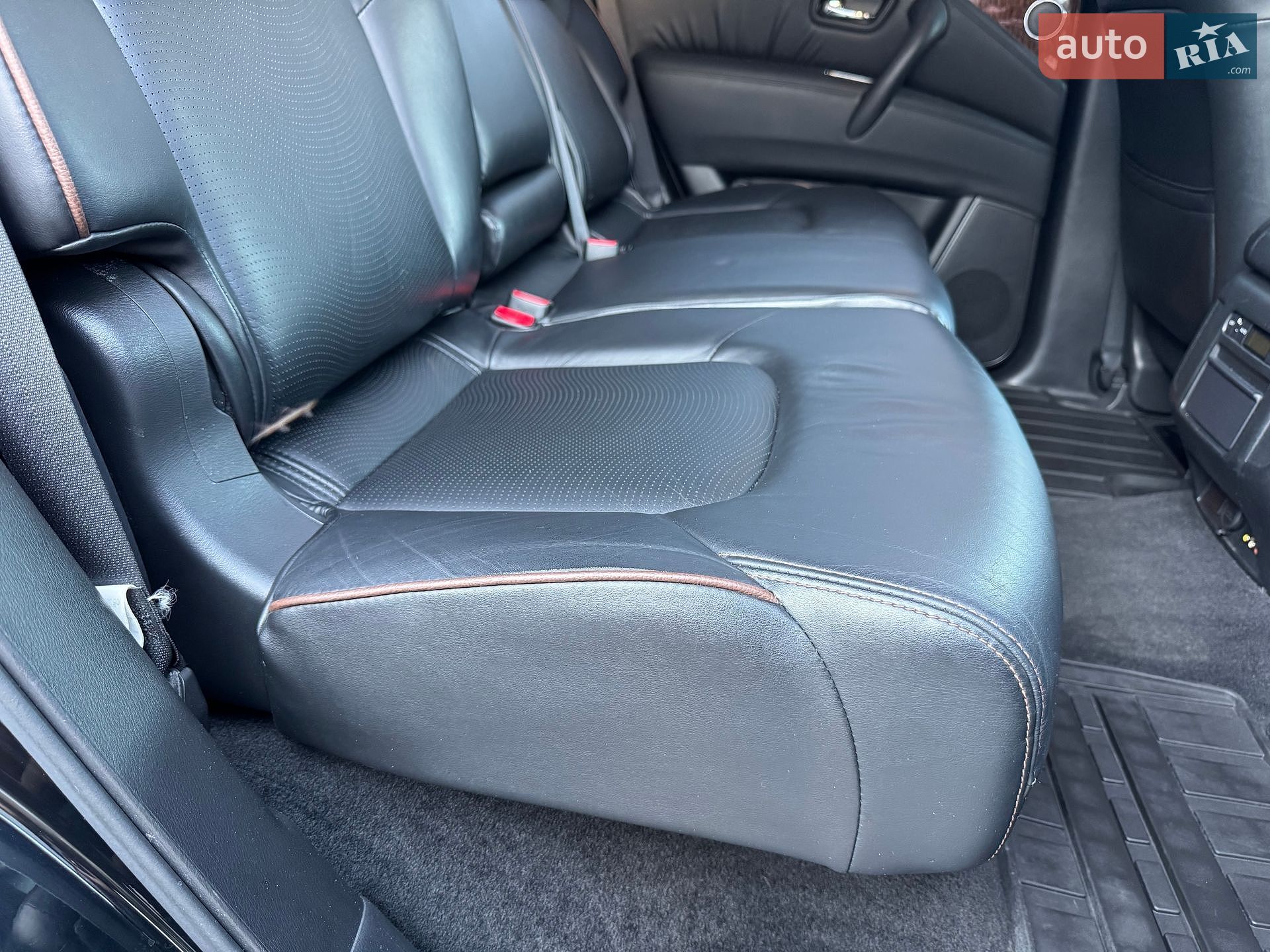 Nissan Patrol 2011 VIN JN1TANY62U0002306 фото оголошення 47 з 166