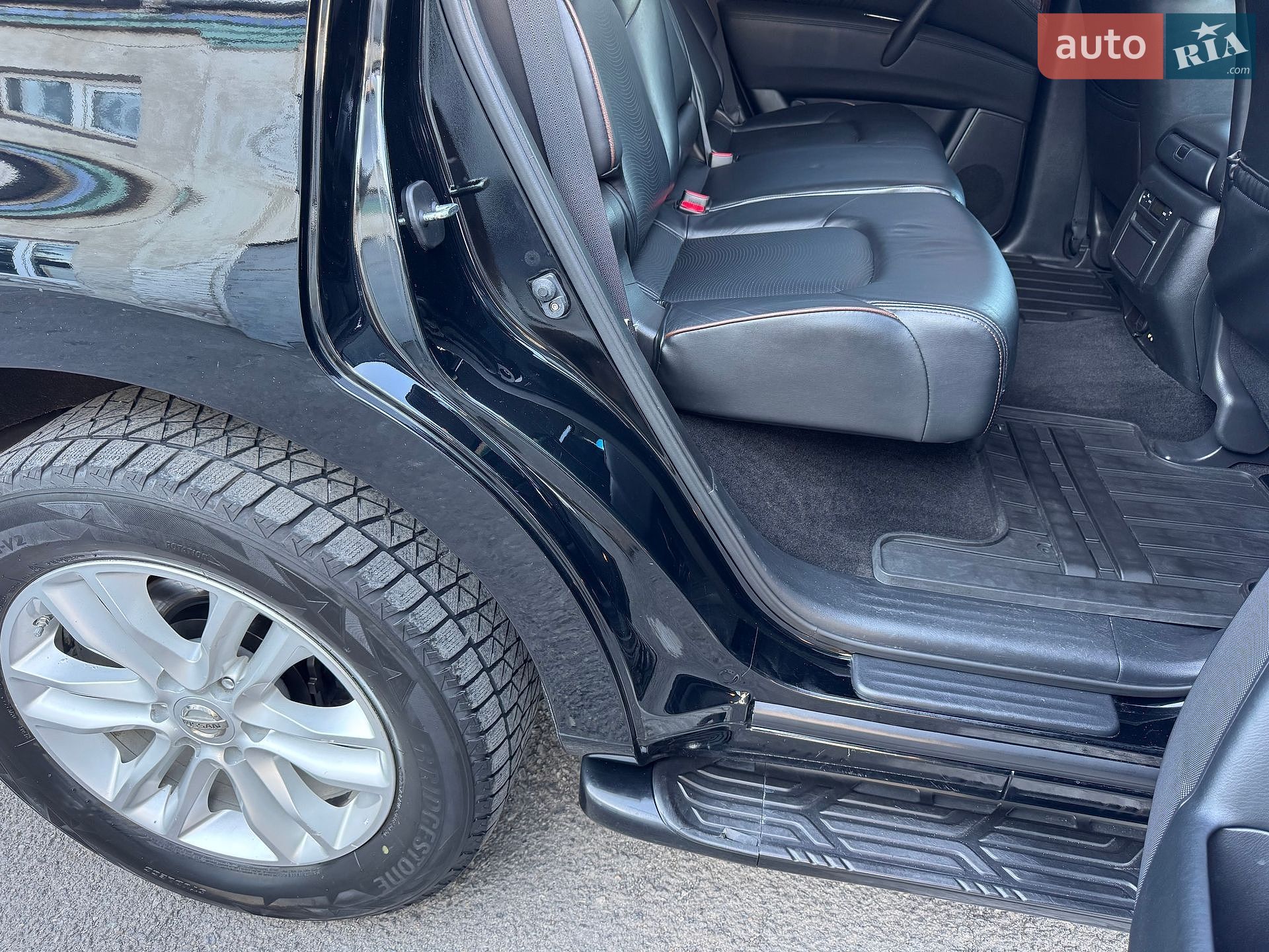 Nissan Patrol 2011 VIN JN1TANY62U0002306 фото оголошення 48 з 166