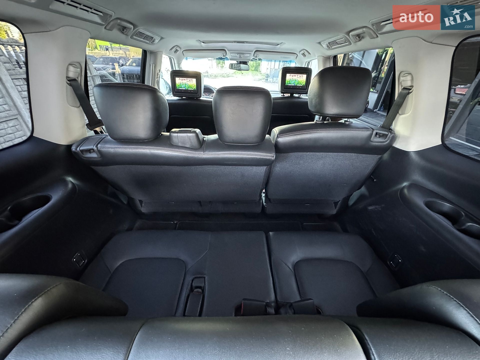 Nissan Patrol 2011 VIN JN1TANY62U0002306 фото оголошення 49 з 166