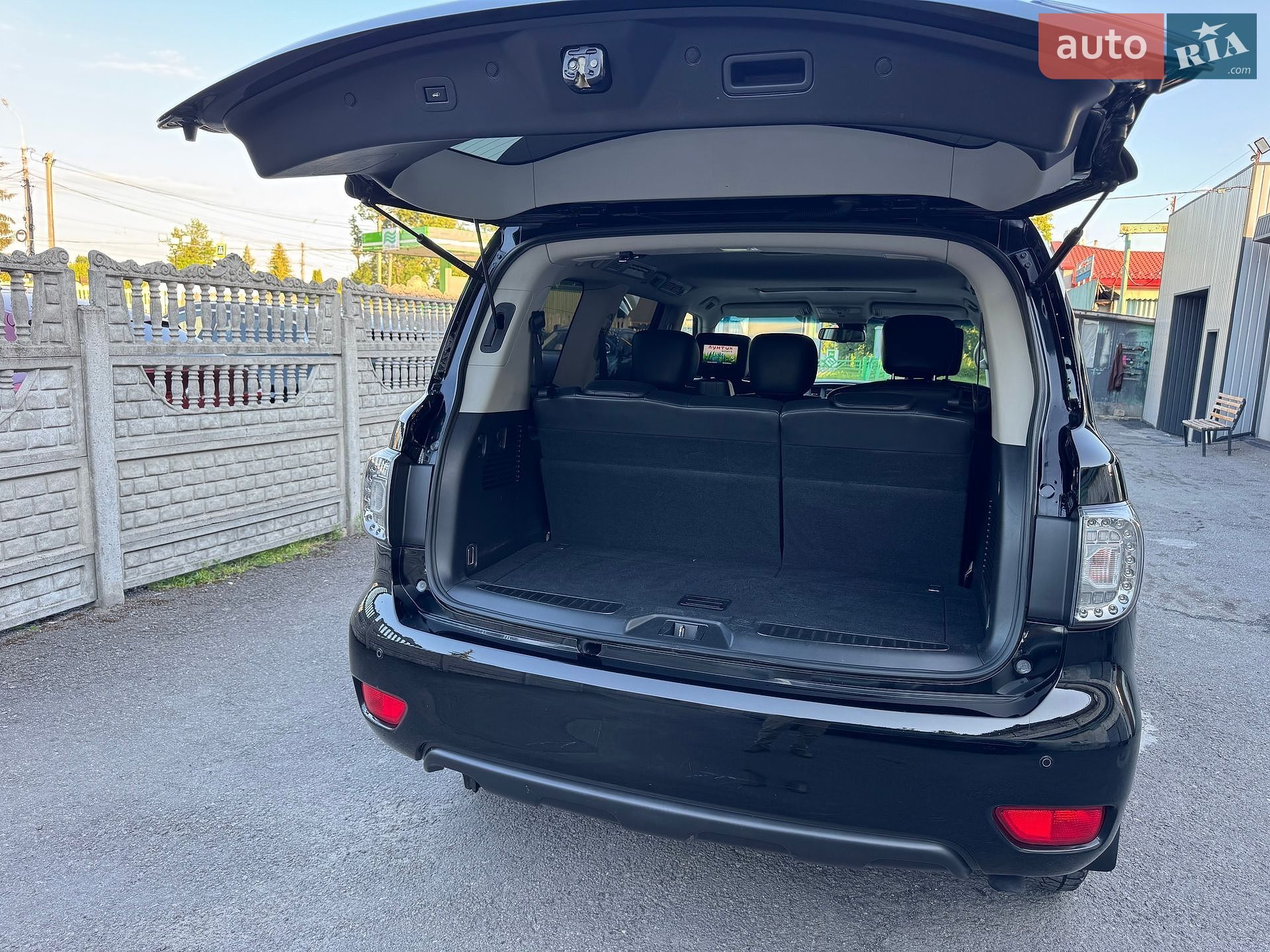 Nissan Patrol 2011 VIN JN1TANY62U0002306 фото оголошення 53 з 166