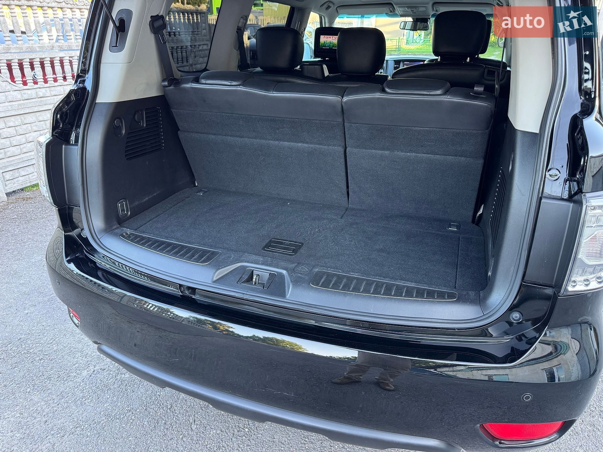 Nissan Patrol 2011 VIN JN1TANY62U0002306 фото оголошення 54 з 166