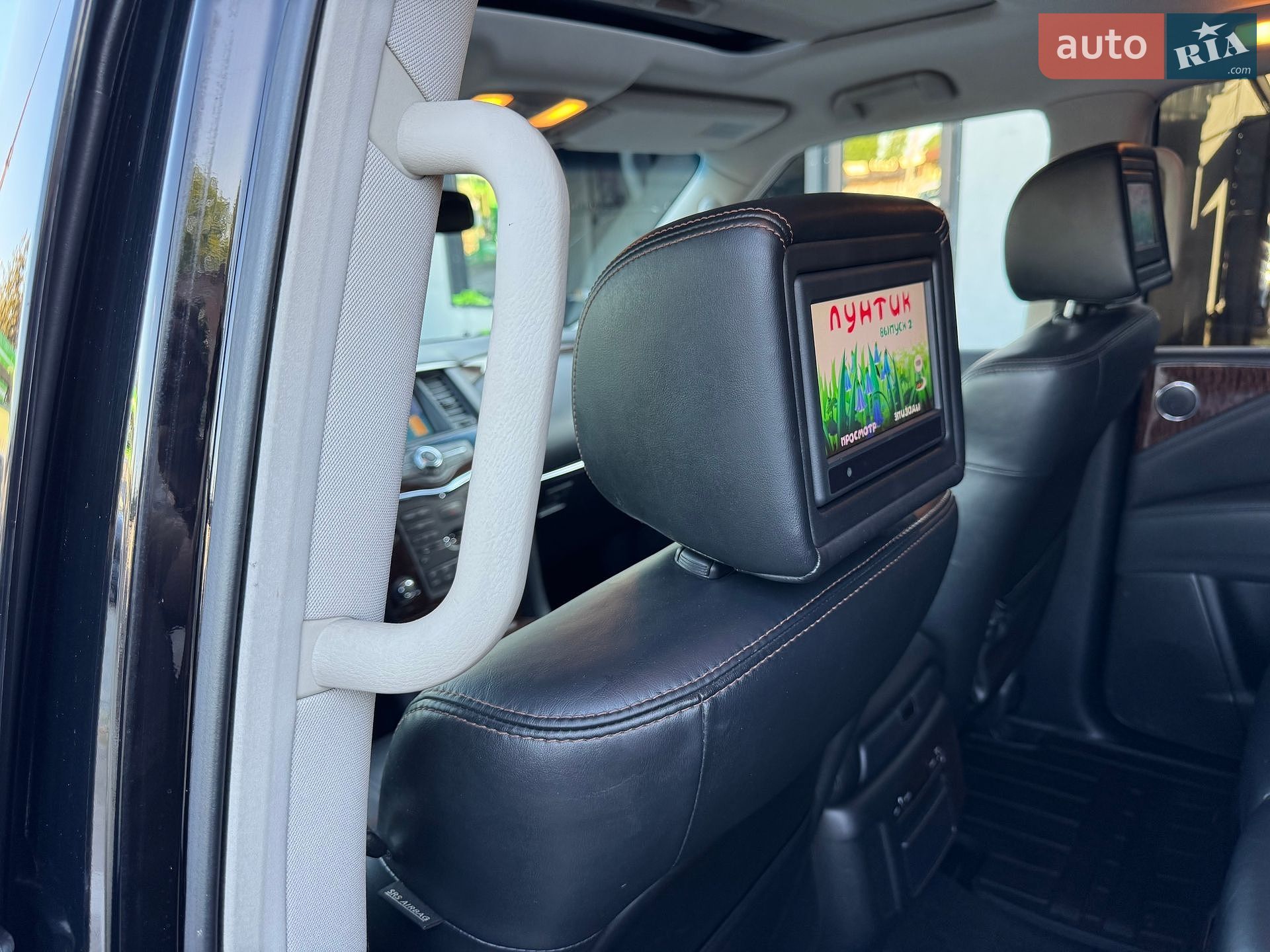 Nissan Patrol 2011 VIN JN1TANY62U0002306 фото оголошення 55 з 166