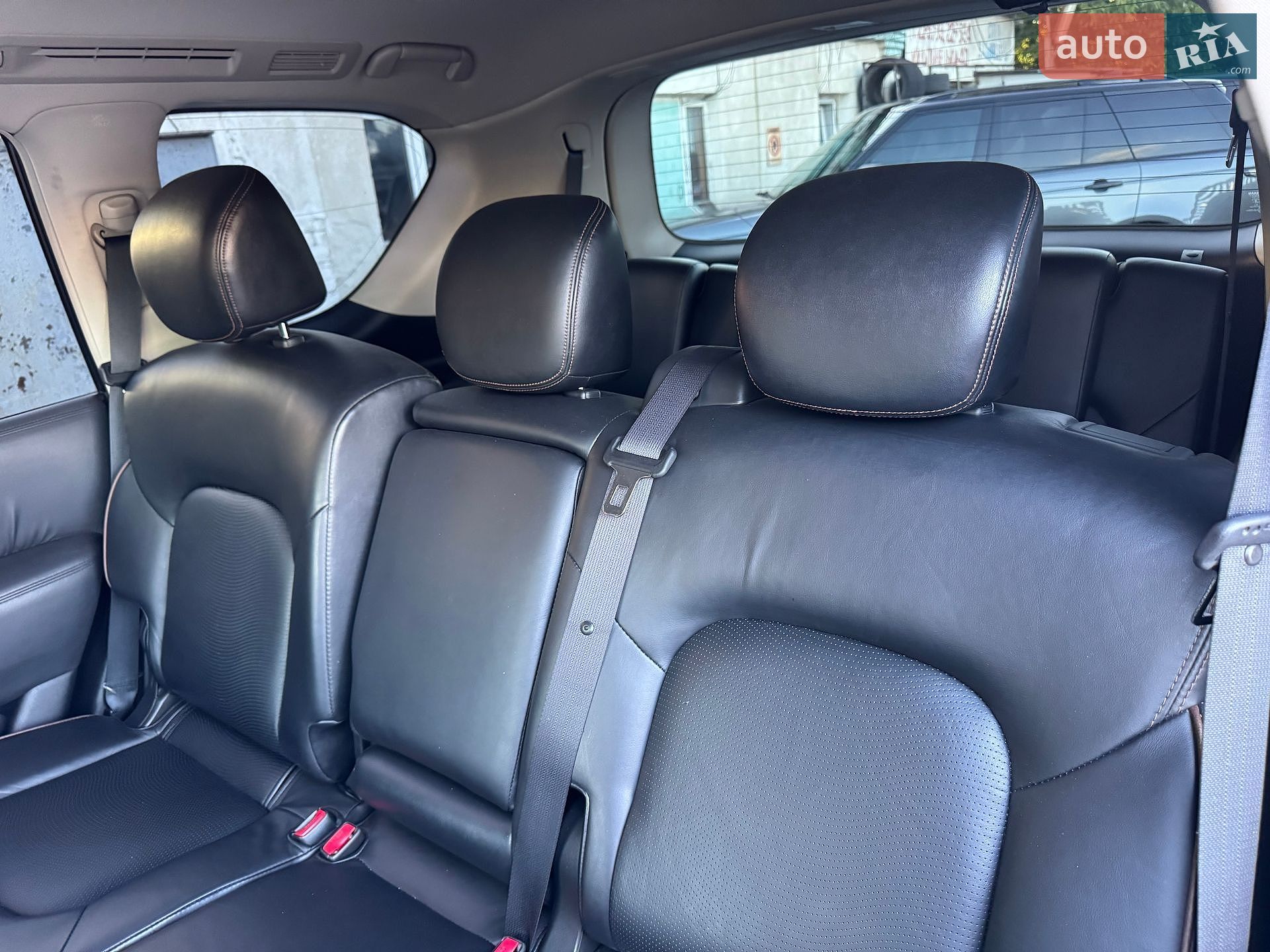 Nissan Patrol 2011 VIN JN1TANY62U0002306 фото оголошення 56 з 166