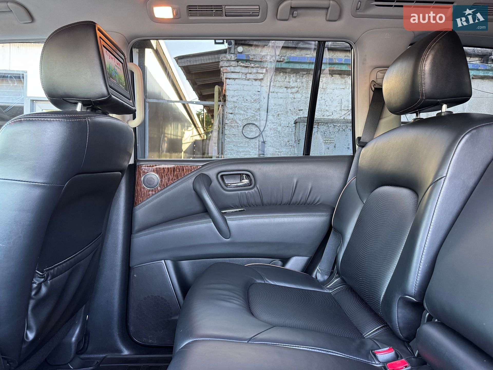 Nissan Patrol 2011 VIN JN1TANY62U0002306 фото оголошення 58 з 166