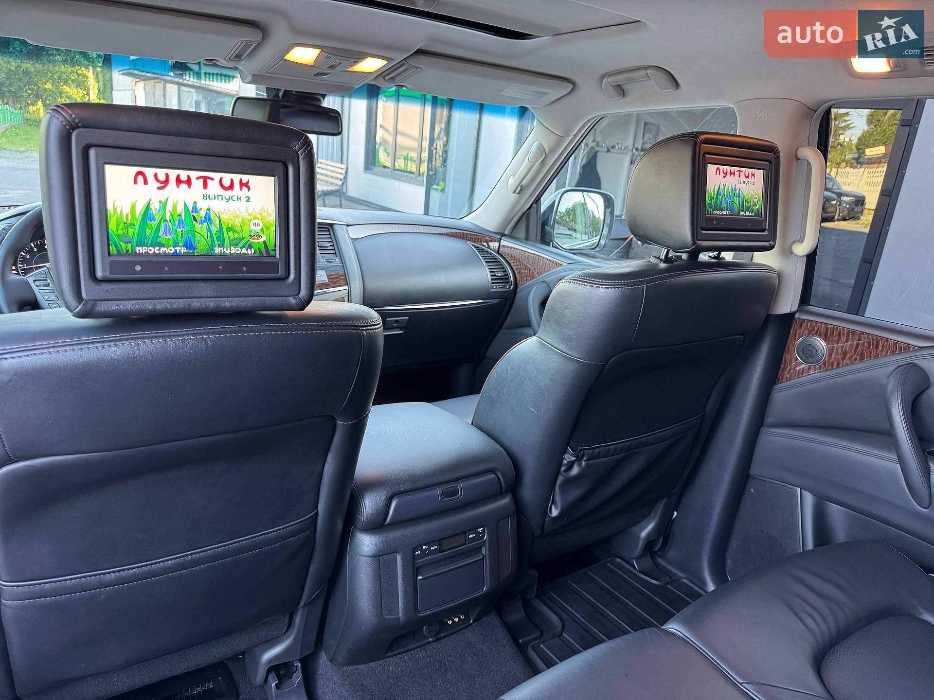 Nissan Patrol 2011 VIN JN1TANY62U0002306 фото оголошення 60 з 166