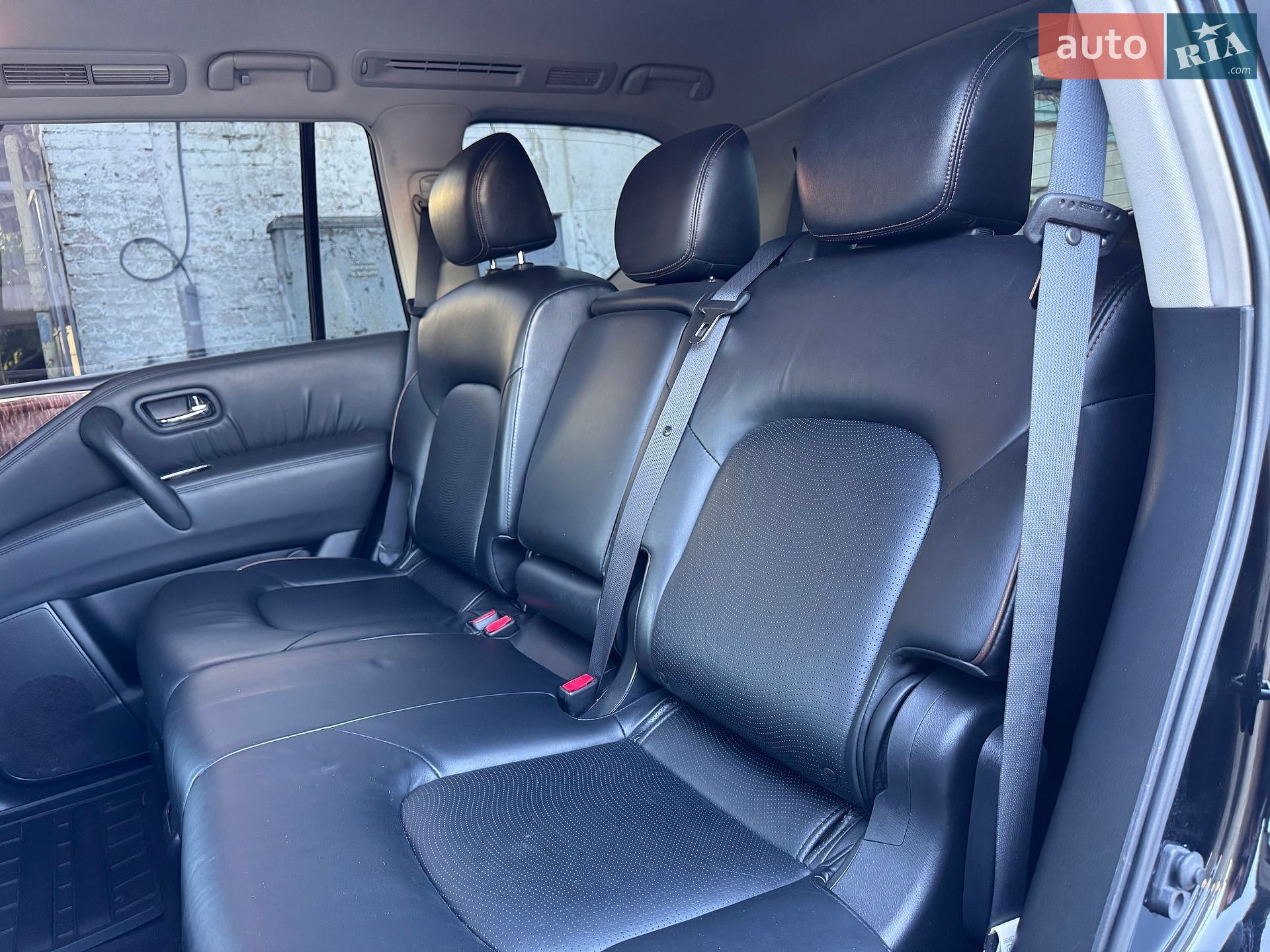 Nissan Patrol 2011 VIN JN1TANY62U0002306 фото оголошення 61 з 166