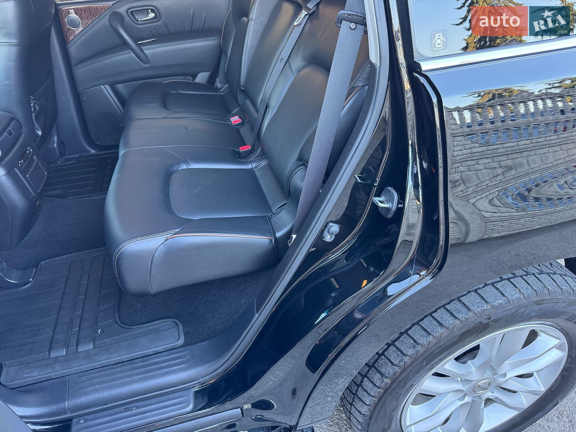Nissan Patrol 2011 VIN JN1TANY62U0002306 фото оголошення 62 з 166