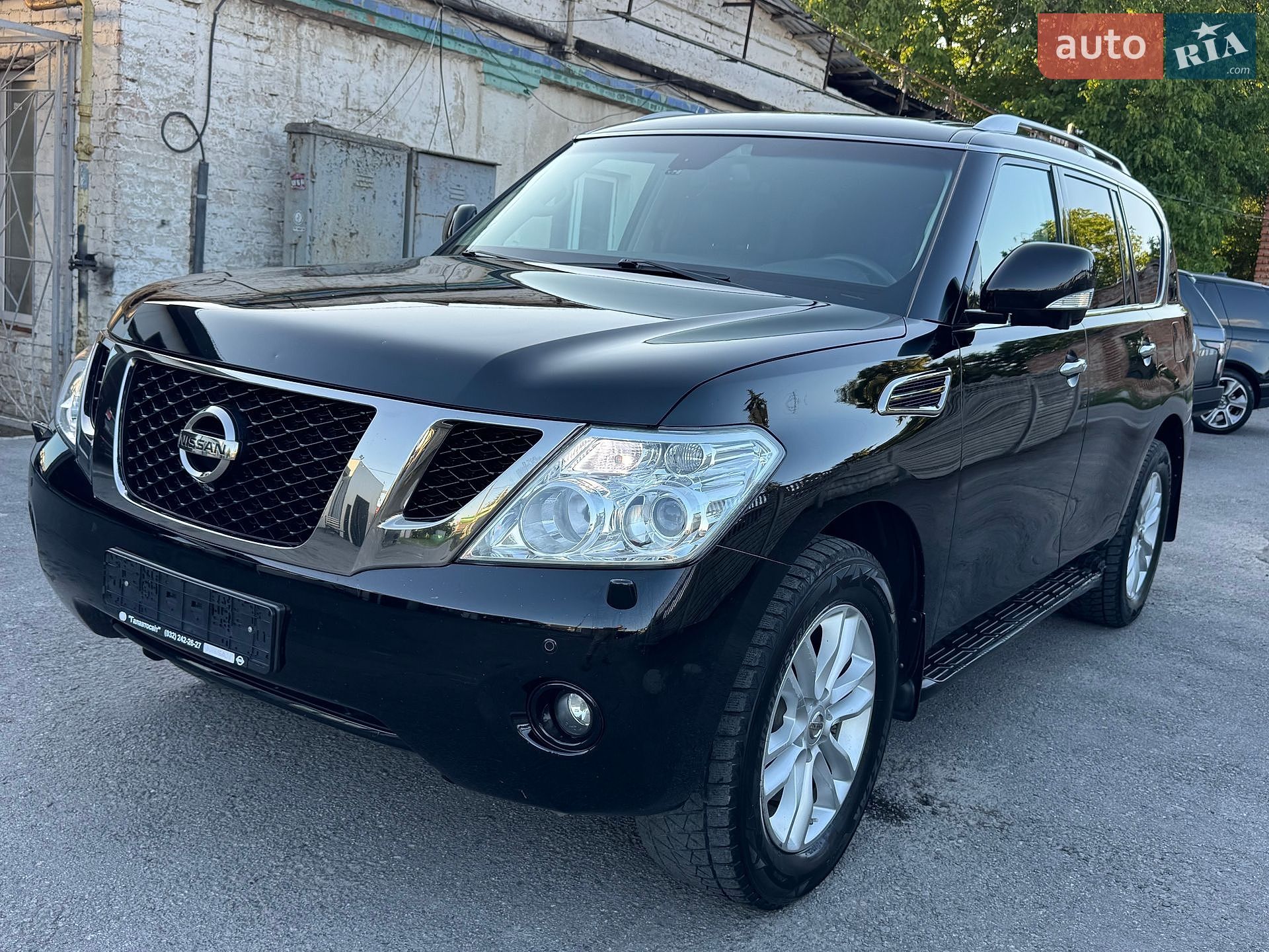 Nissan Patrol 2011 VIN JN1TANY62U0002306 фото оголошення 63 з 166