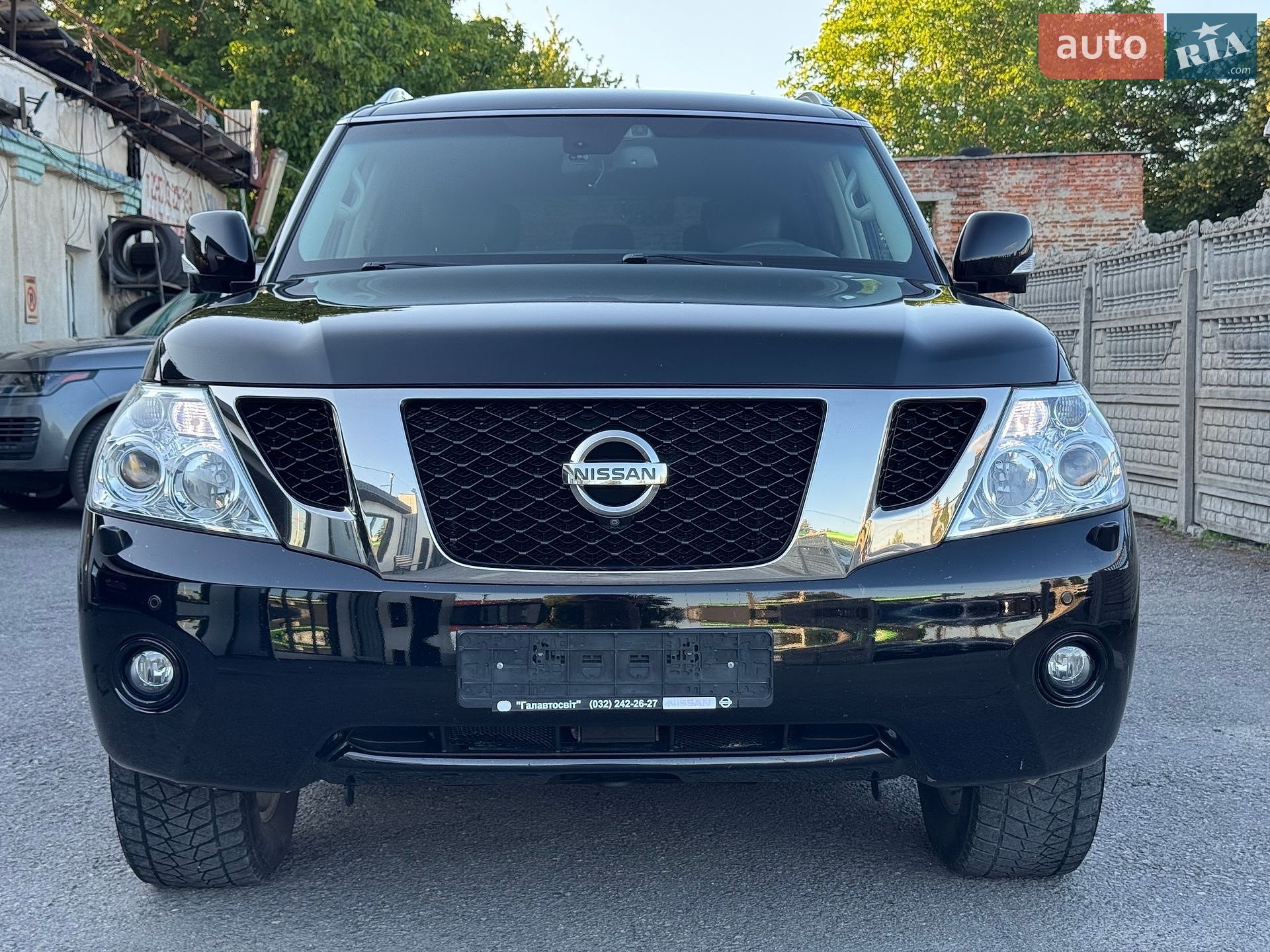 Nissan Patrol 2011 VIN JN1TANY62U0002306 фото оголошення 65 з 166
