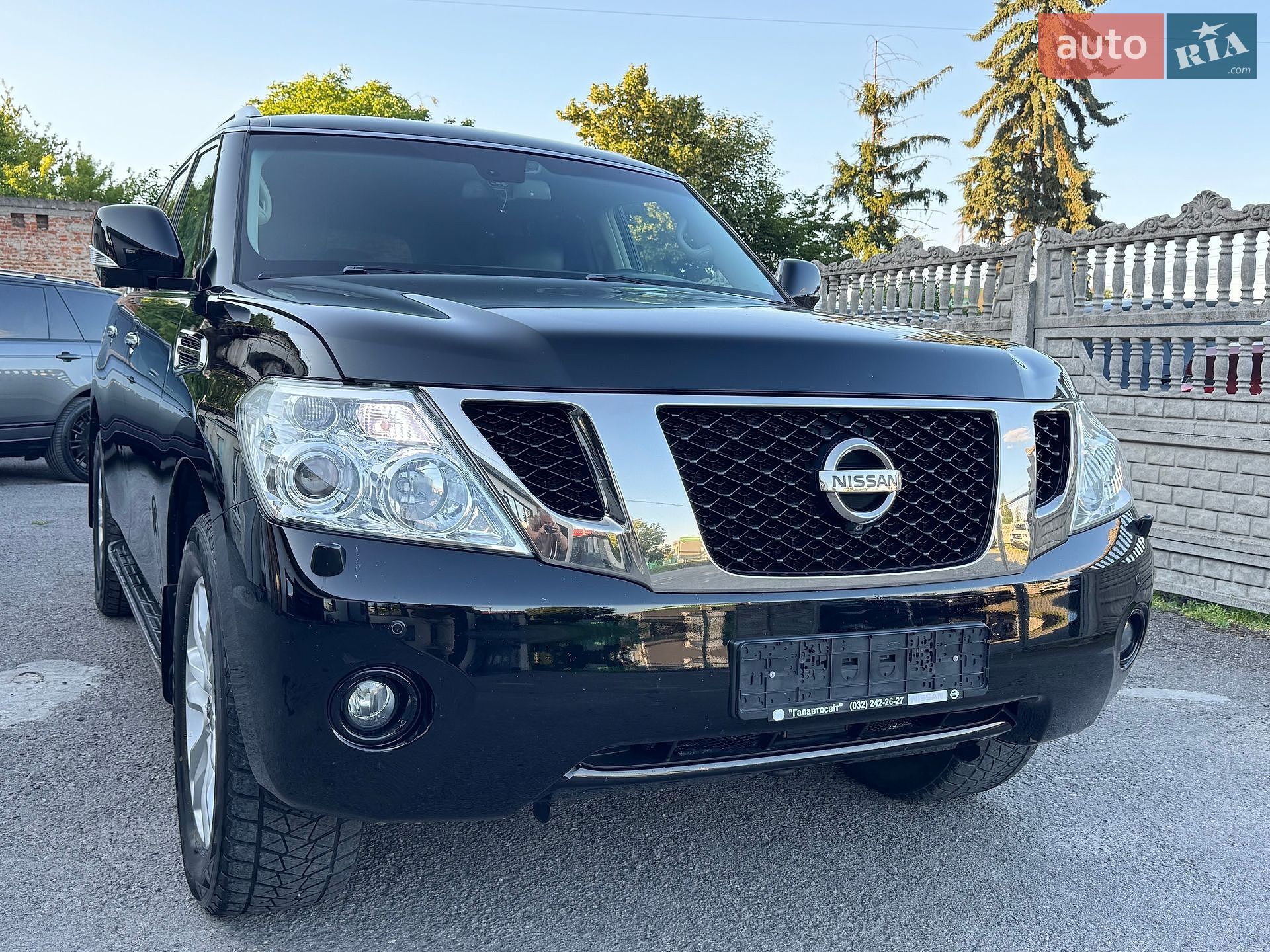 Nissan Patrol 2011 VIN JN1TANY62U0002306 фото оголошення 67 з 166