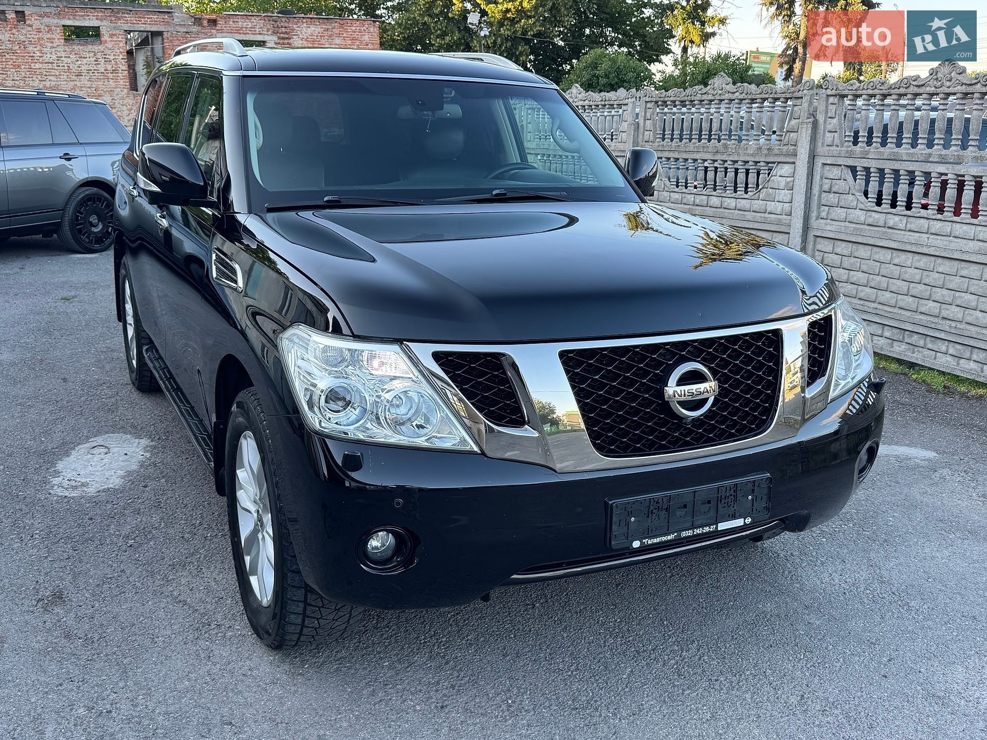 Nissan Patrol 2011 VIN JN1TANY62U0002306 фото оголошення 68 з 166