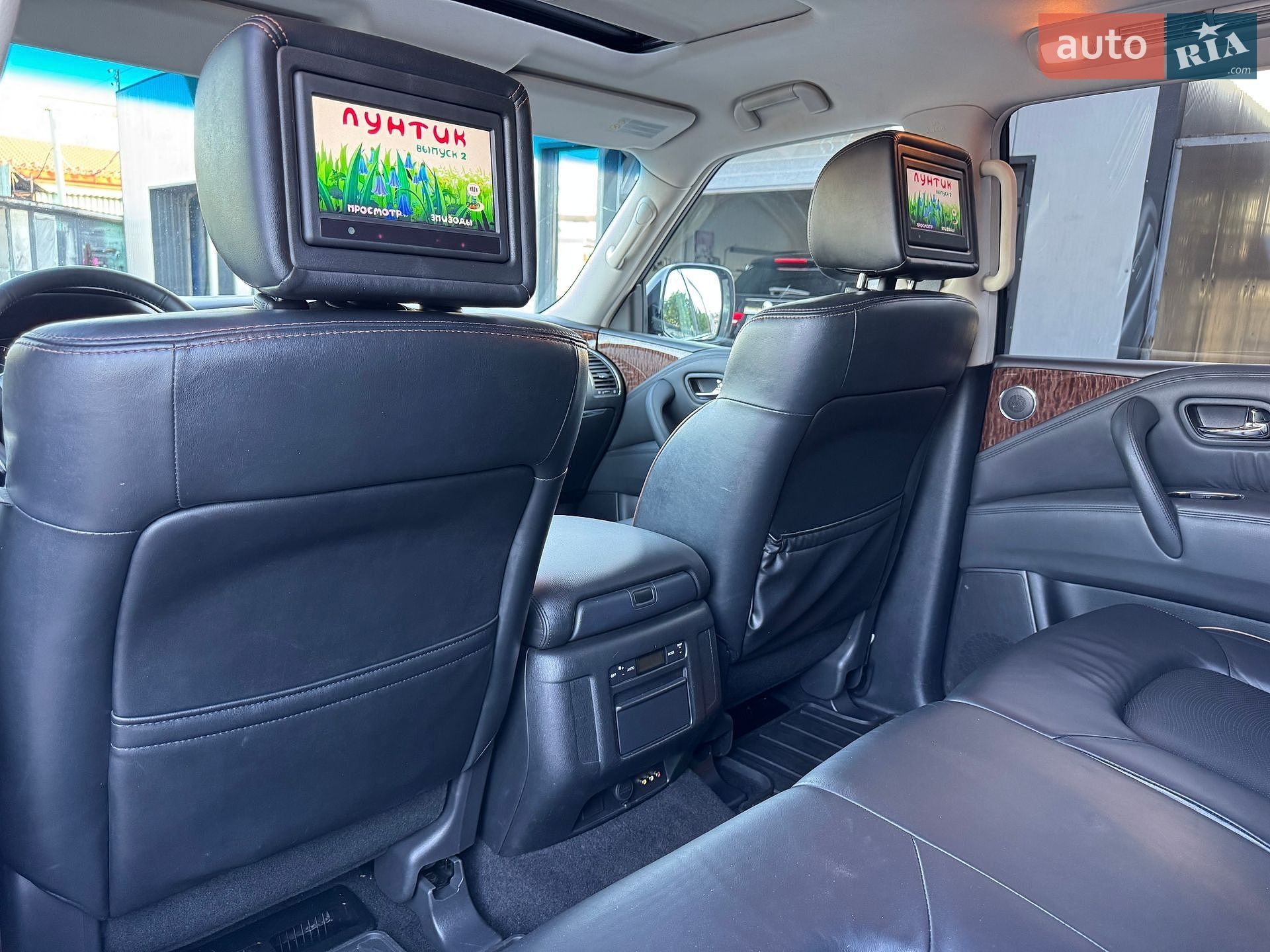 Nissan Patrol 2011 VIN JN1TANY62U0002306 фото оголошення 70 з 166
