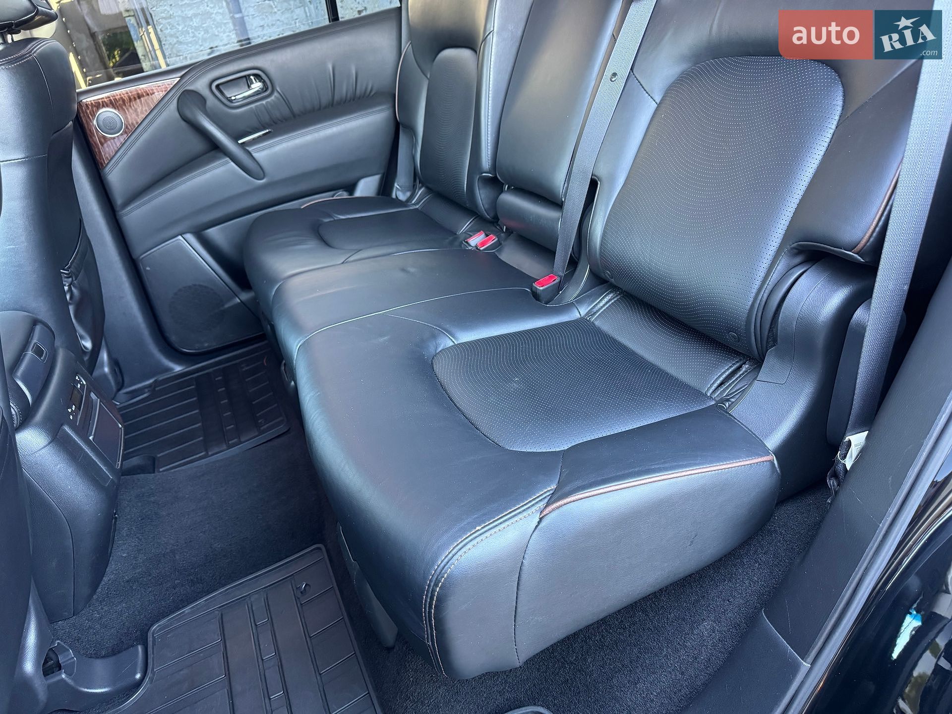 Nissan Patrol 2011 VIN JN1TANY62U0002306 фото оголошення 71 з 166