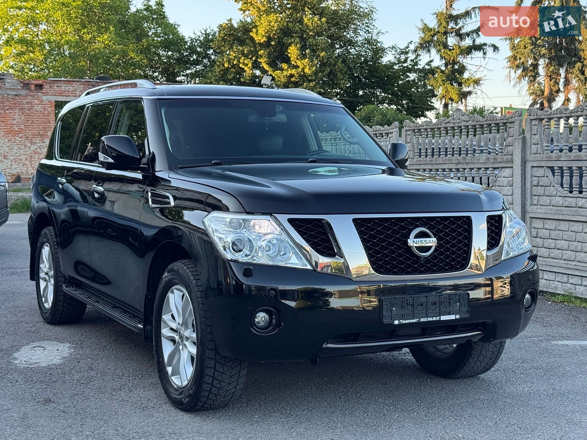 Nissan Patrol 2011 VIN JN1TANY62U0002306 фото оголошення 72 з 166