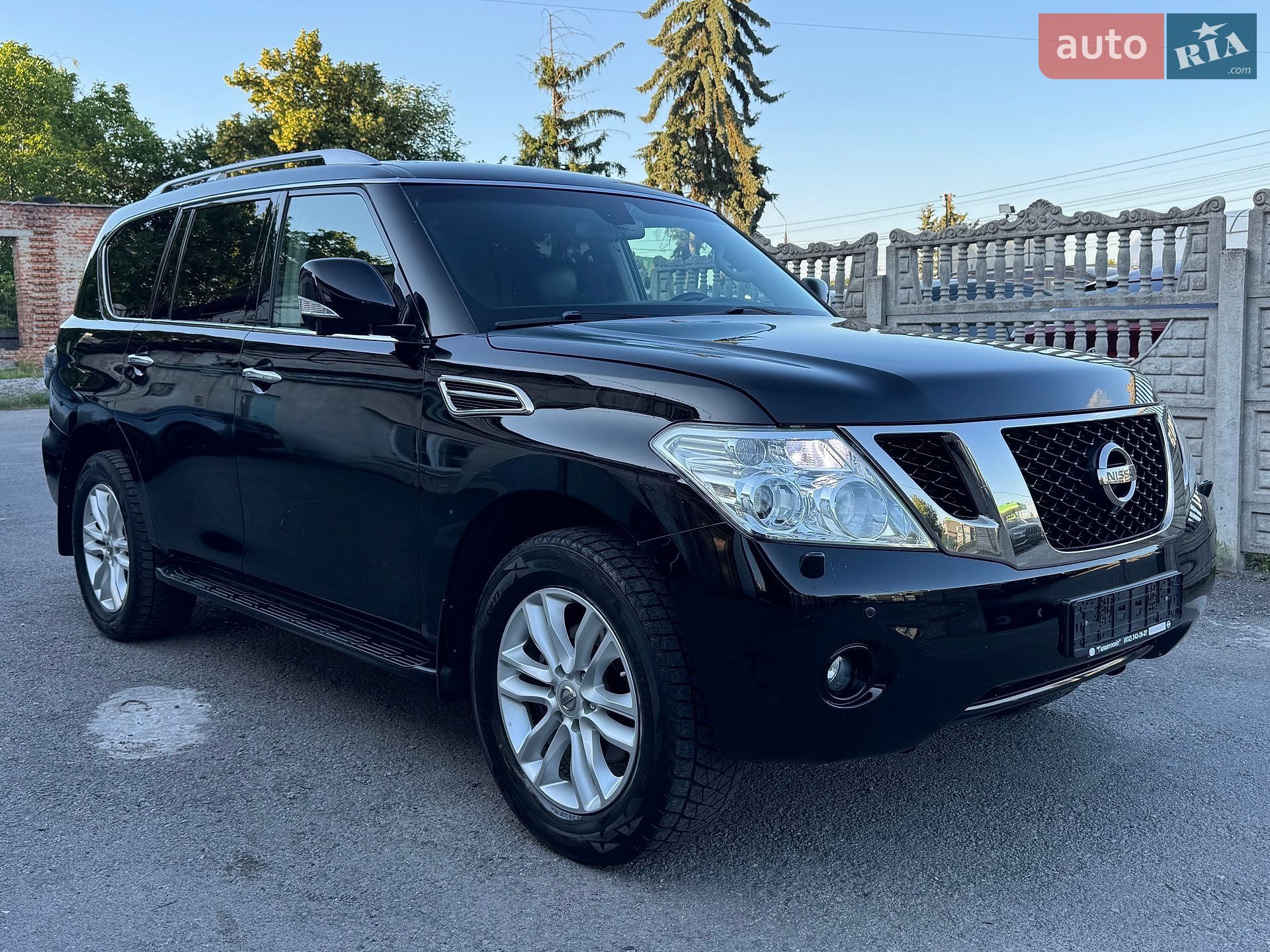 Nissan Patrol 2011 VIN JN1TANY62U0002306 фото оголошення 73 з 166