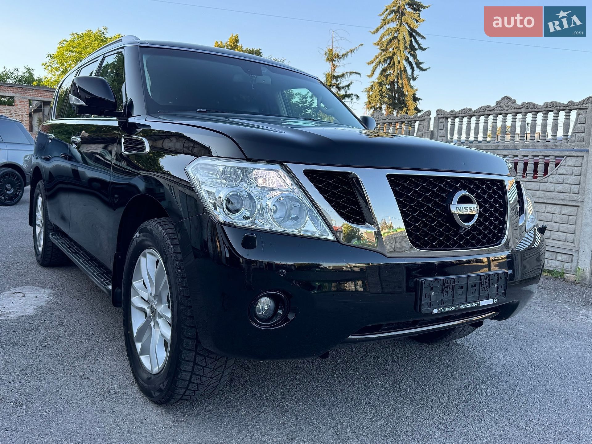 Nissan Patrol 2011 VIN JN1TANY62U0002306 фото оголошення 74 з 166