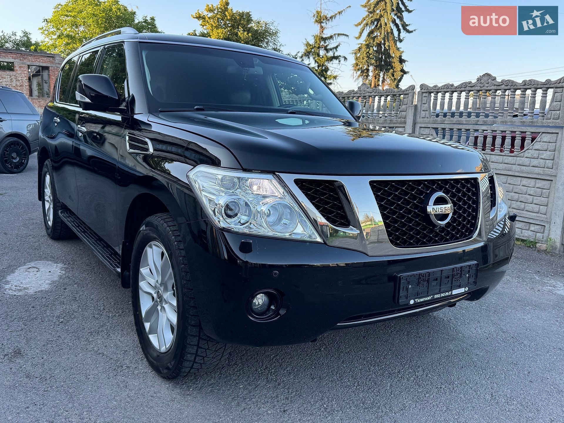 Nissan Patrol 2011 VIN JN1TANY62U0002306 фото оголошення 75 з 166