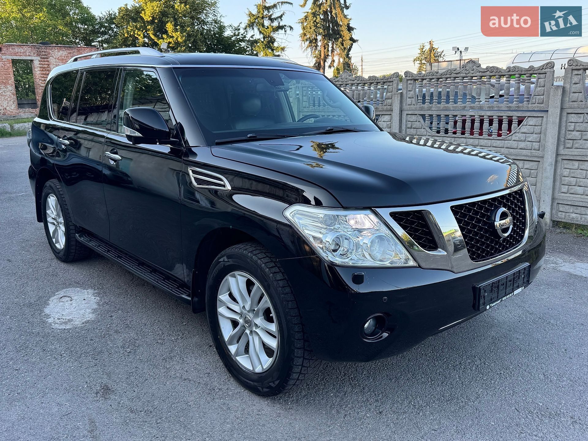 Nissan Patrol 2011 VIN JN1TANY62U0002306 фото оголошення 77 з 166