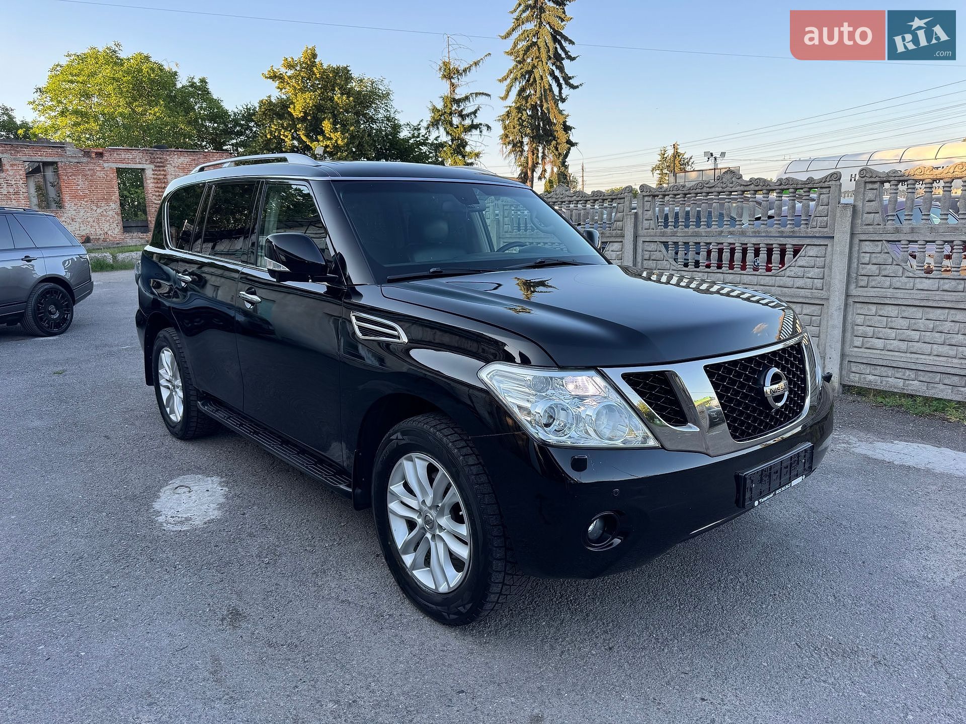 Nissan Patrol 2011 VIN JN1TANY62U0002306 фото оголошення 78 з 166