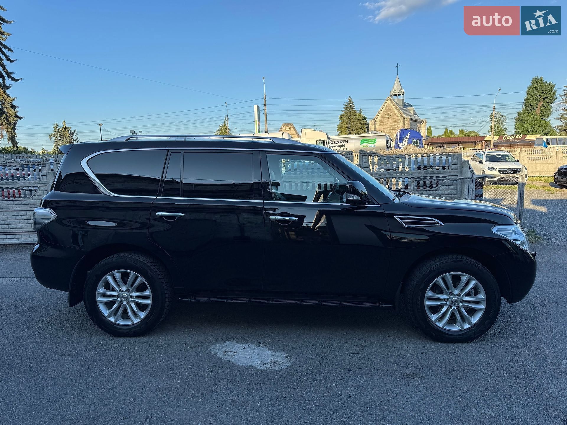 Nissan Patrol 2011 VIN JN1TANY62U0002306 фото оголошення 79 з 166