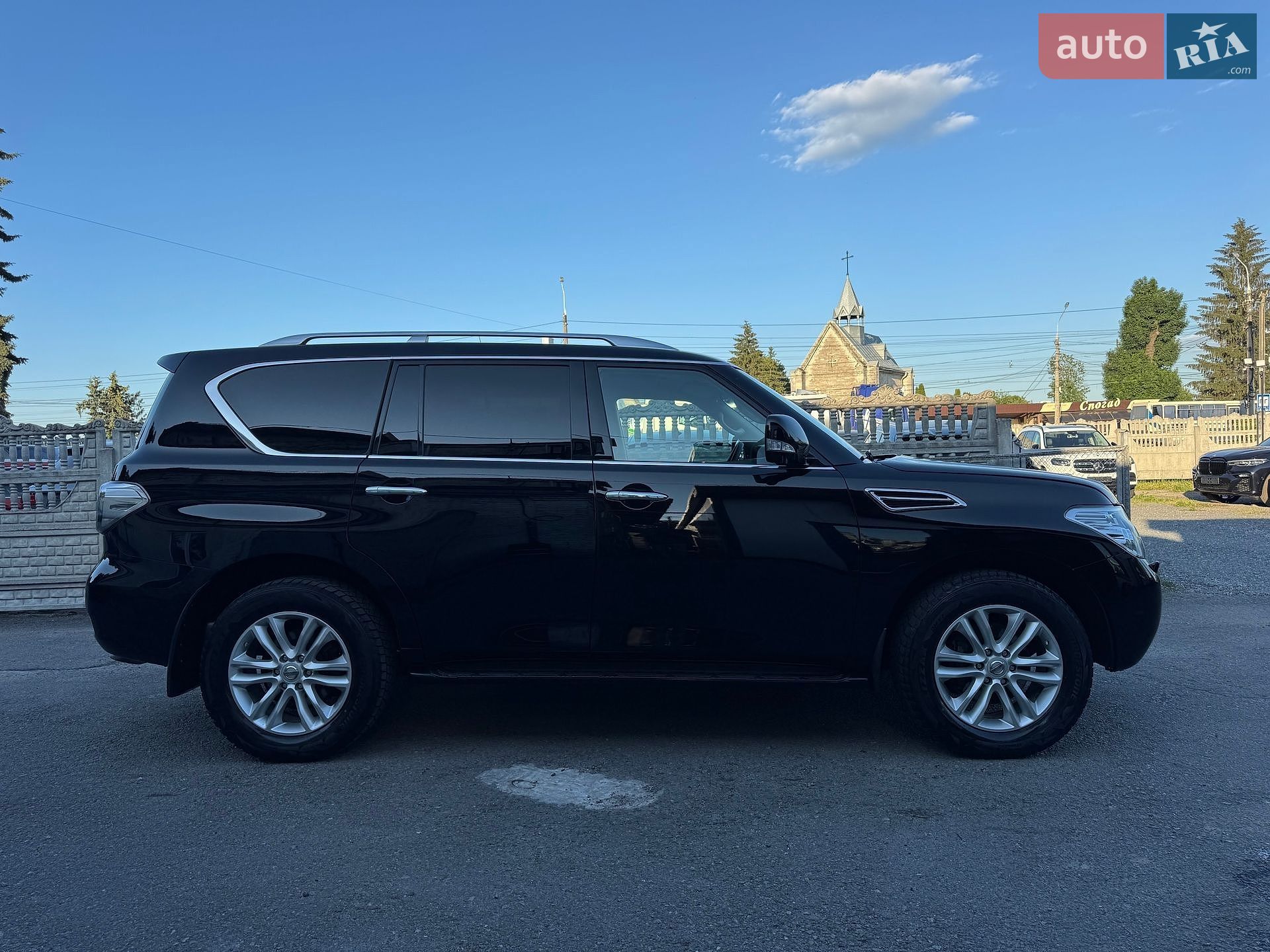Nissan Patrol 2011 VIN JN1TANY62U0002306 фото оголошення 80 з 166