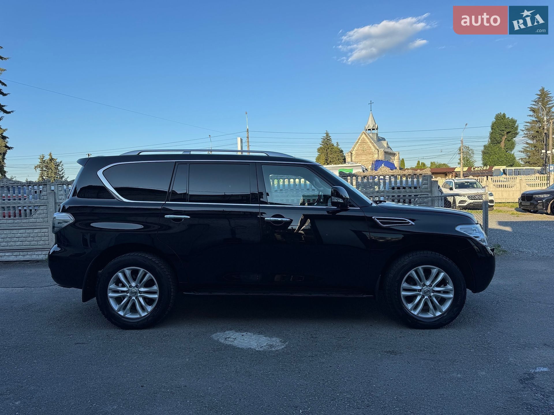Nissan Patrol 2011 VIN JN1TANY62U0002306 фото оголошення 81 з 166